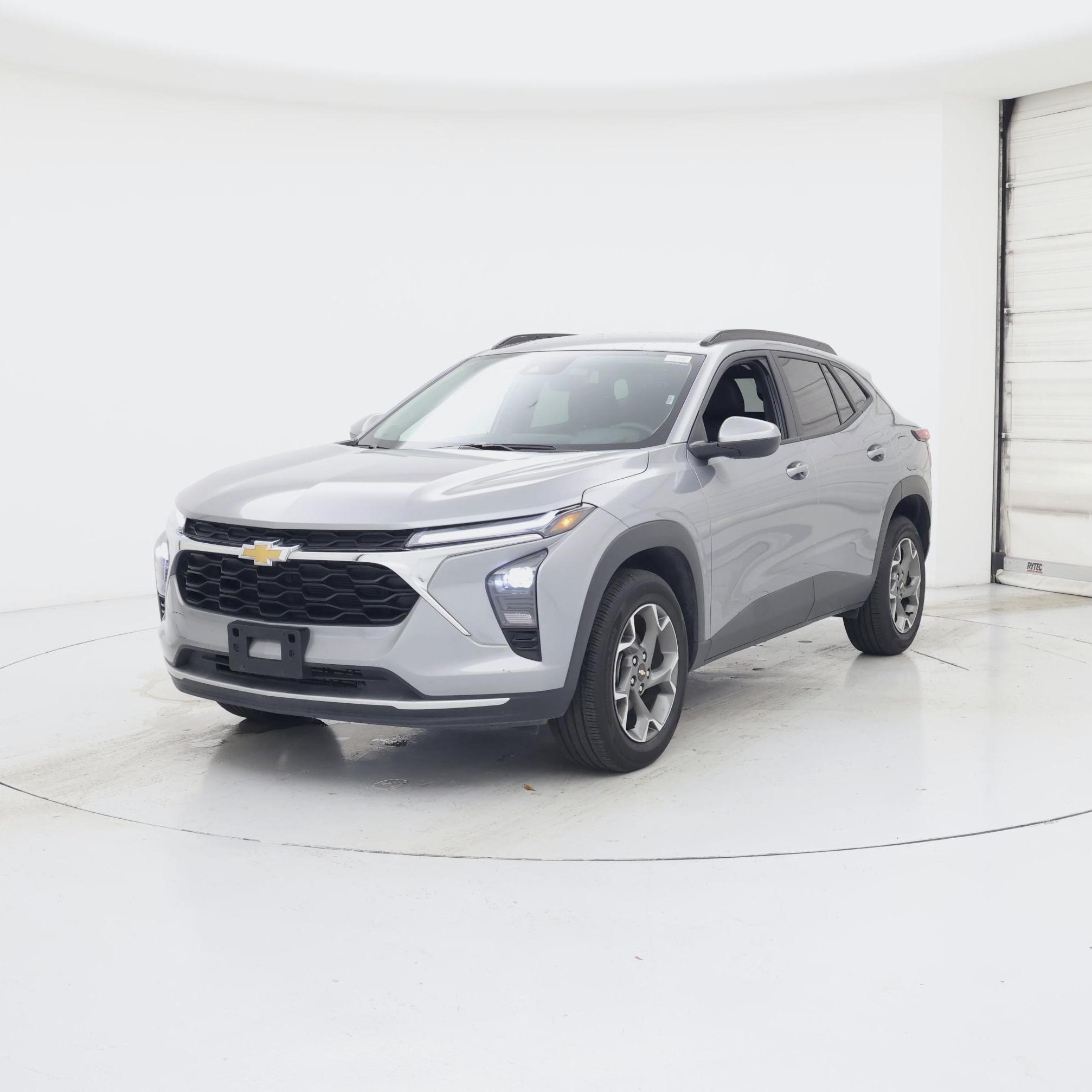 Thumbnail: 2025 Chevrolet Trax - 4