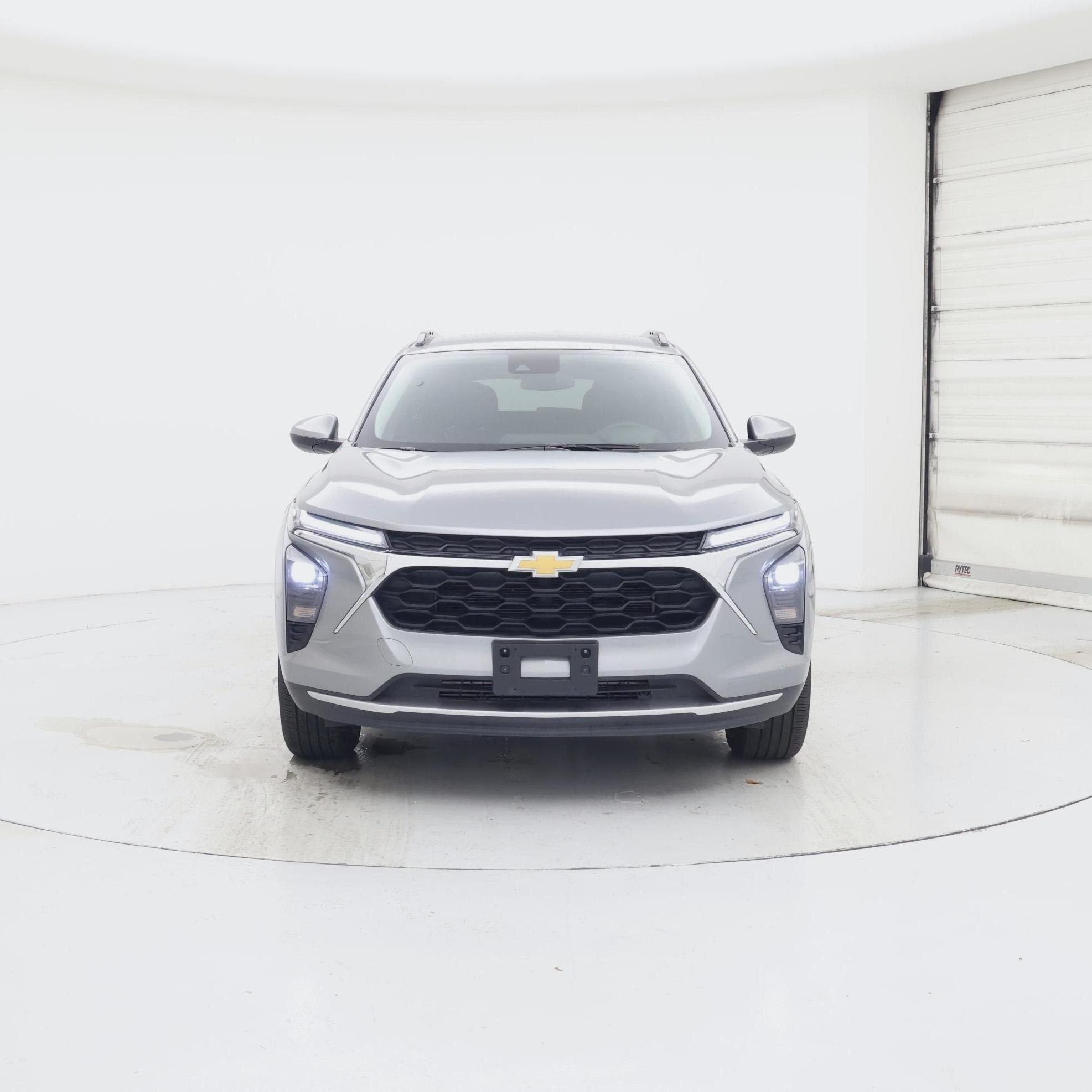 Thumbnail: 2025 Chevrolet Trax - 5