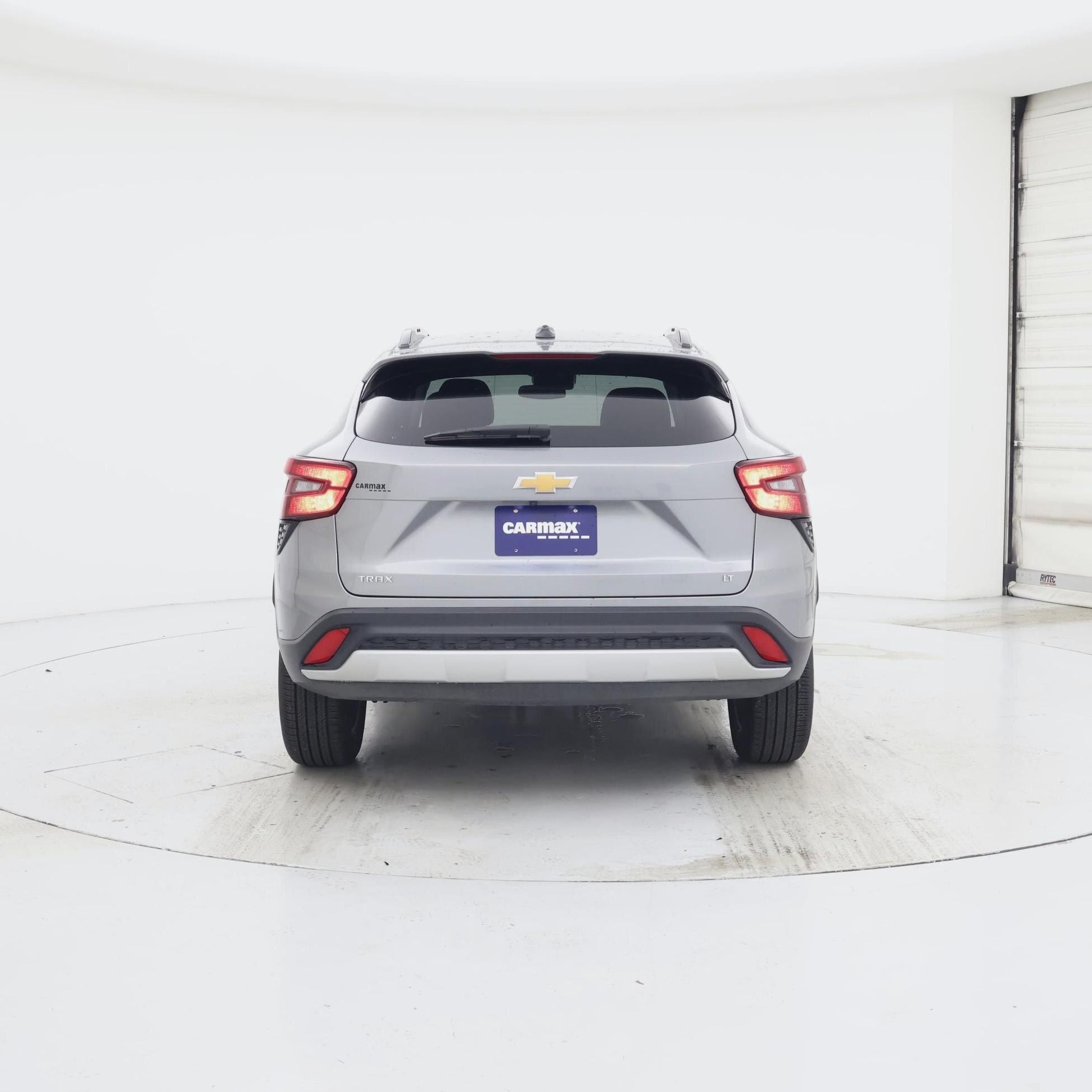 Thumbnail: 2025 Chevrolet Trax - 6