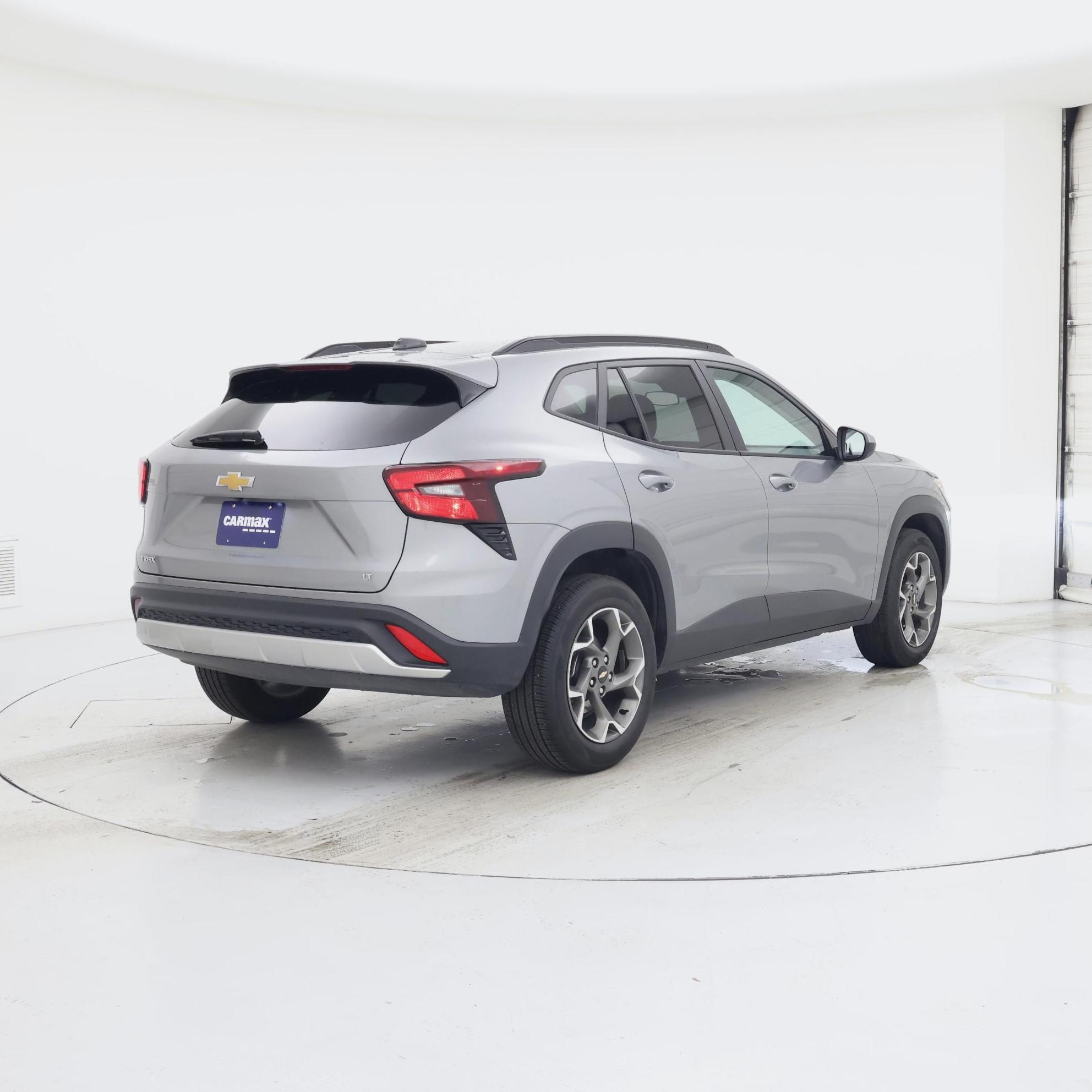 Thumbnail: 2025 Chevrolet Trax - 8