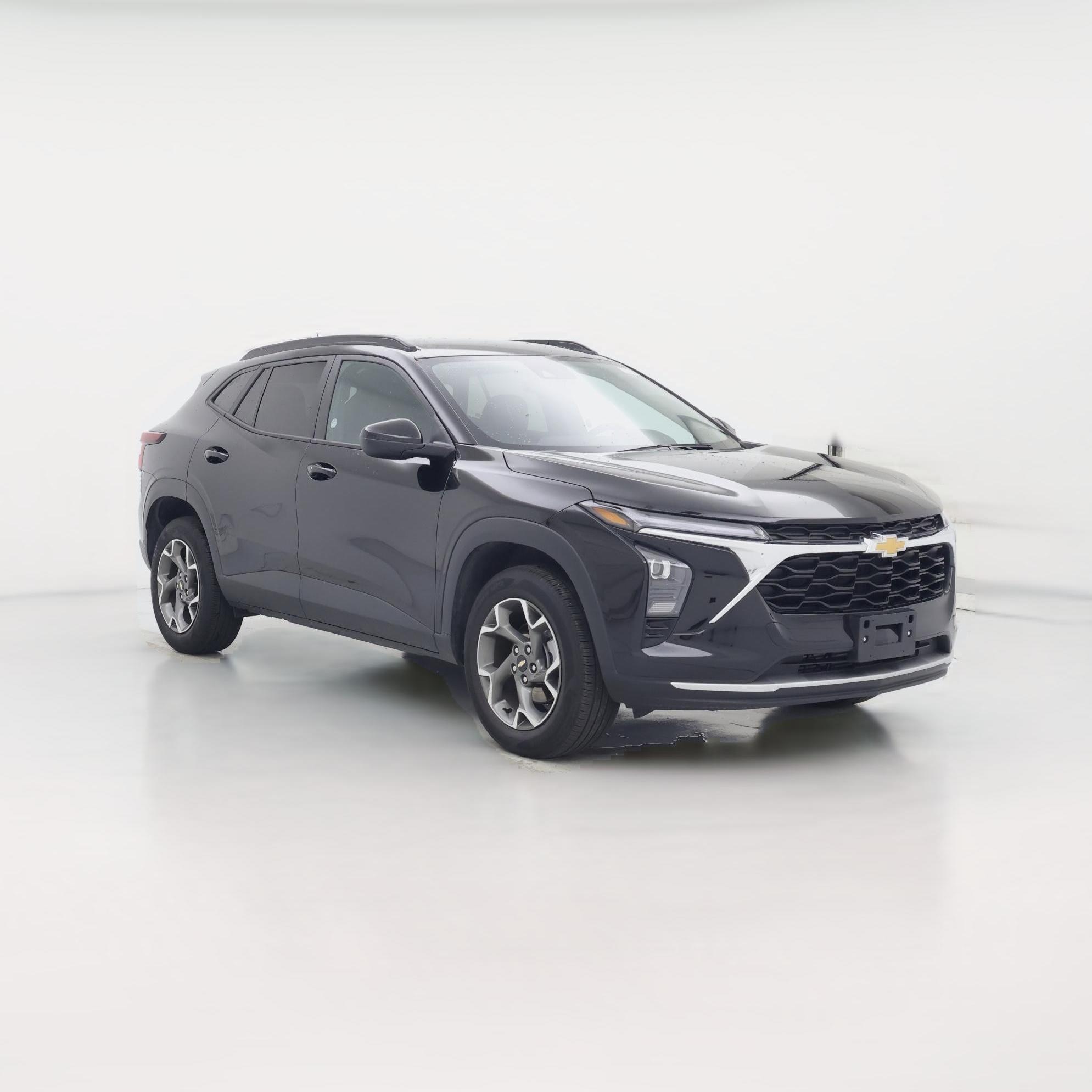 Thumbnail: 2025 Chevrolet Trax - 1