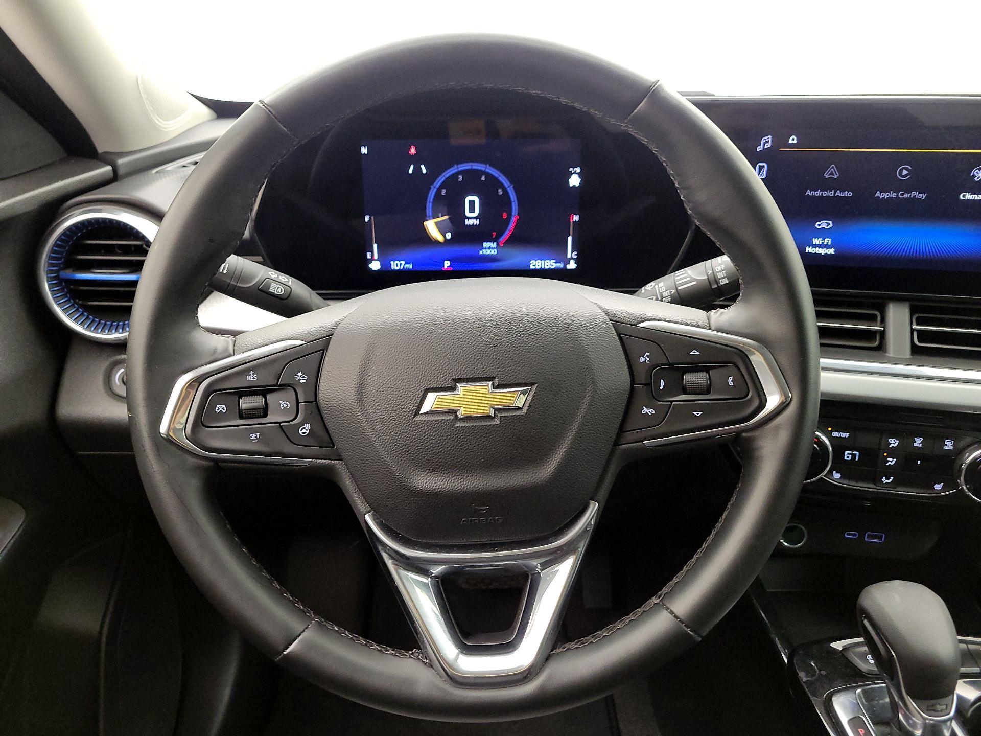 Thumbnail: 2025 Chevrolet Trax - 10