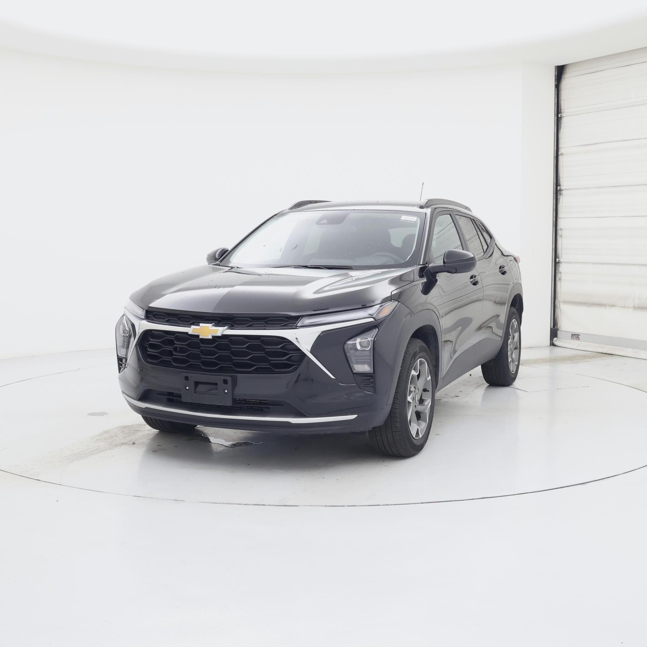 Thumbnail: 2025 Chevrolet Trax - 4
