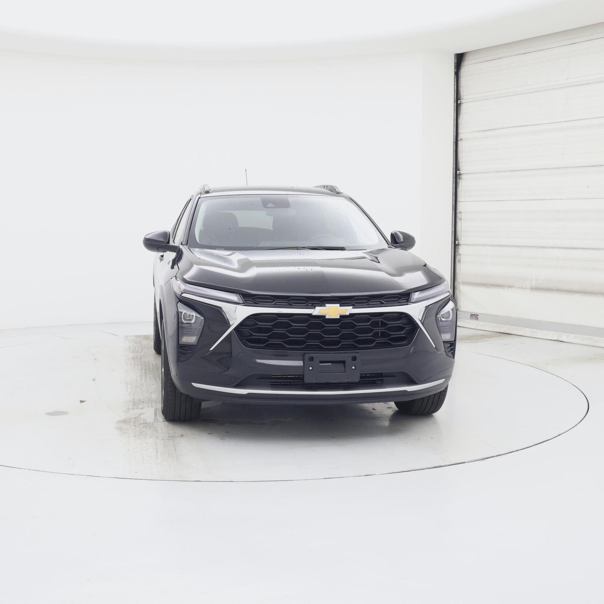 Thumbnail: 2025 Chevrolet Trax - 5
