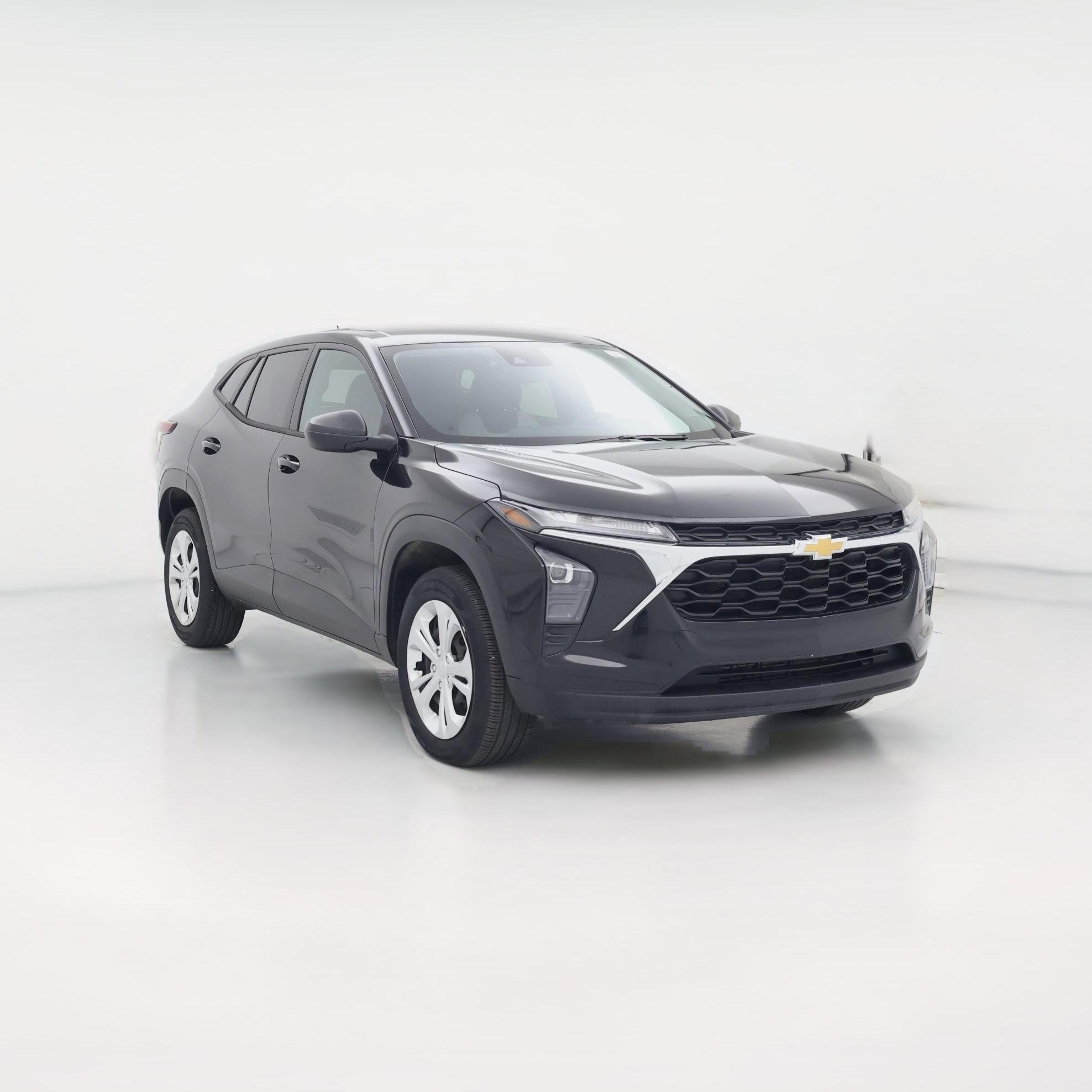 Thumbnail: 2024 Chevrolet Trax - 1