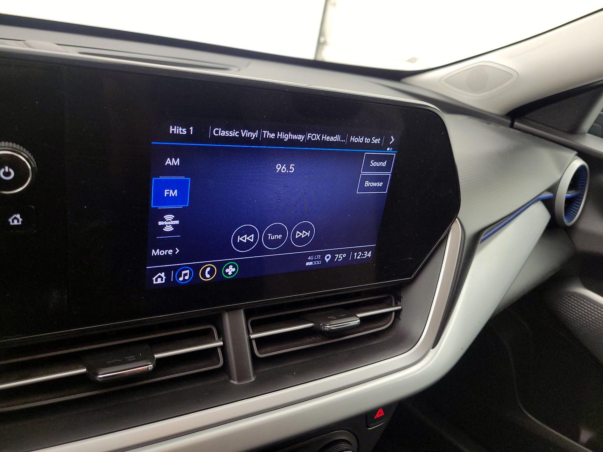 Thumbnail: 2024 Chevrolet Trax - 13