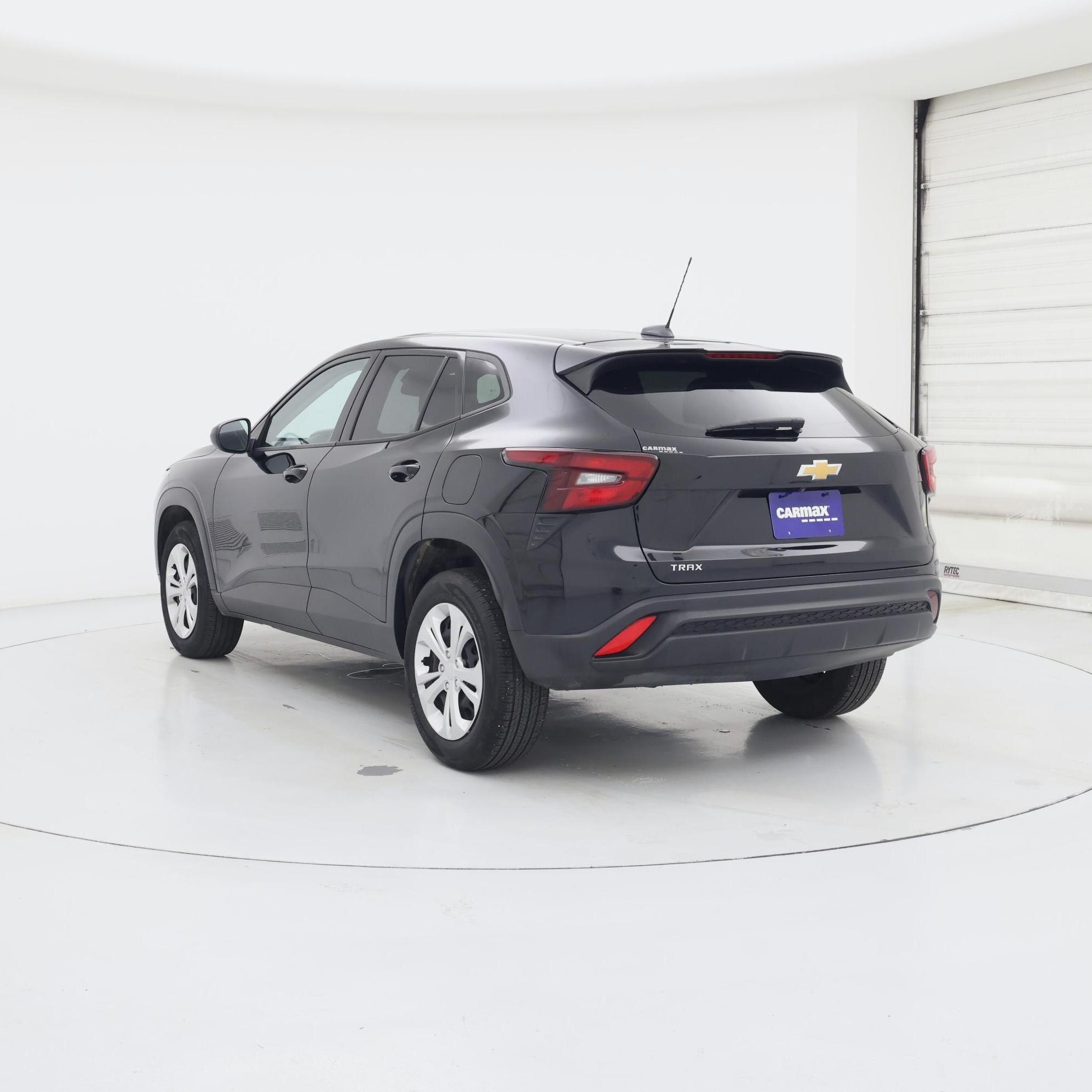 Thumbnail: 2024 Chevrolet Trax - 2