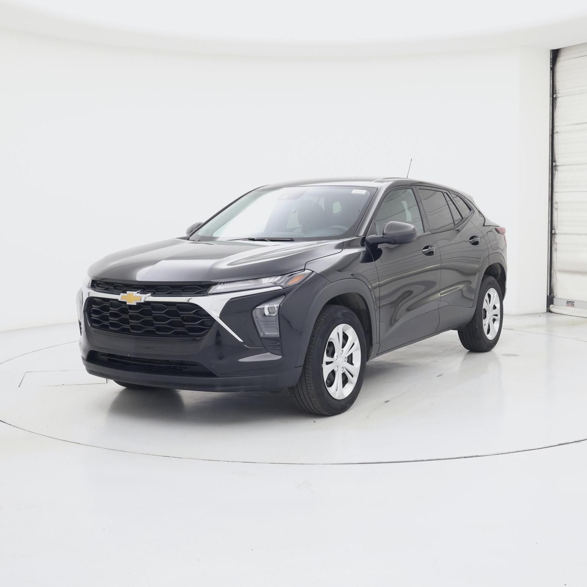 Thumbnail: 2024 Chevrolet Trax - 4