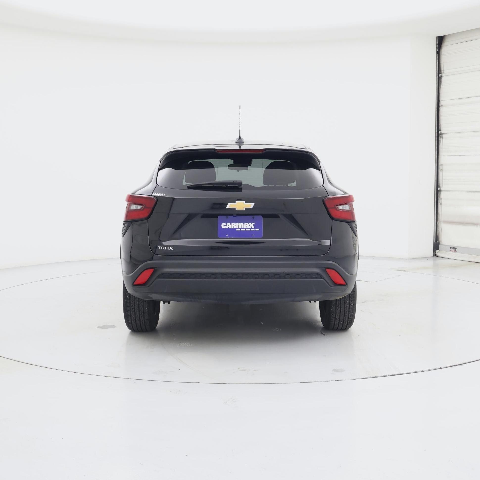 Thumbnail: 2024 Chevrolet Trax - 6