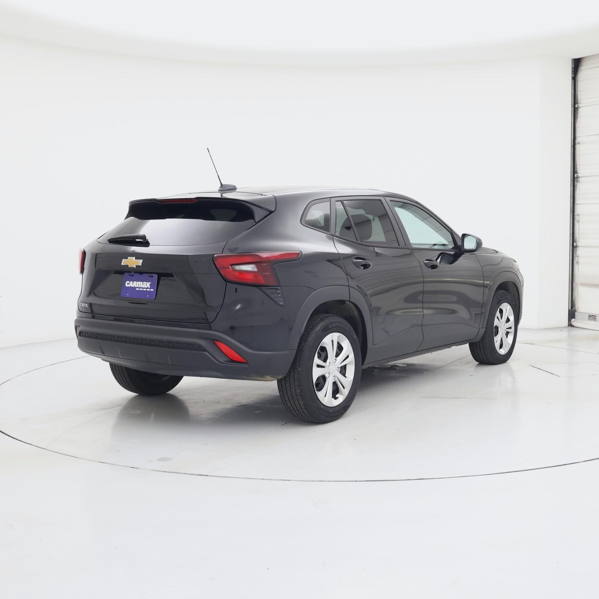 Thumbnail: 2024 Chevrolet Trax - 8