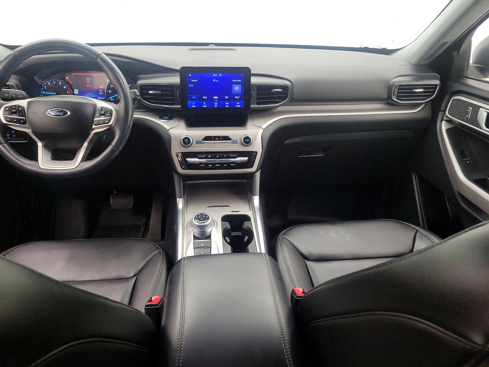 Thumbnail: 2023 Ford Explorer - 9