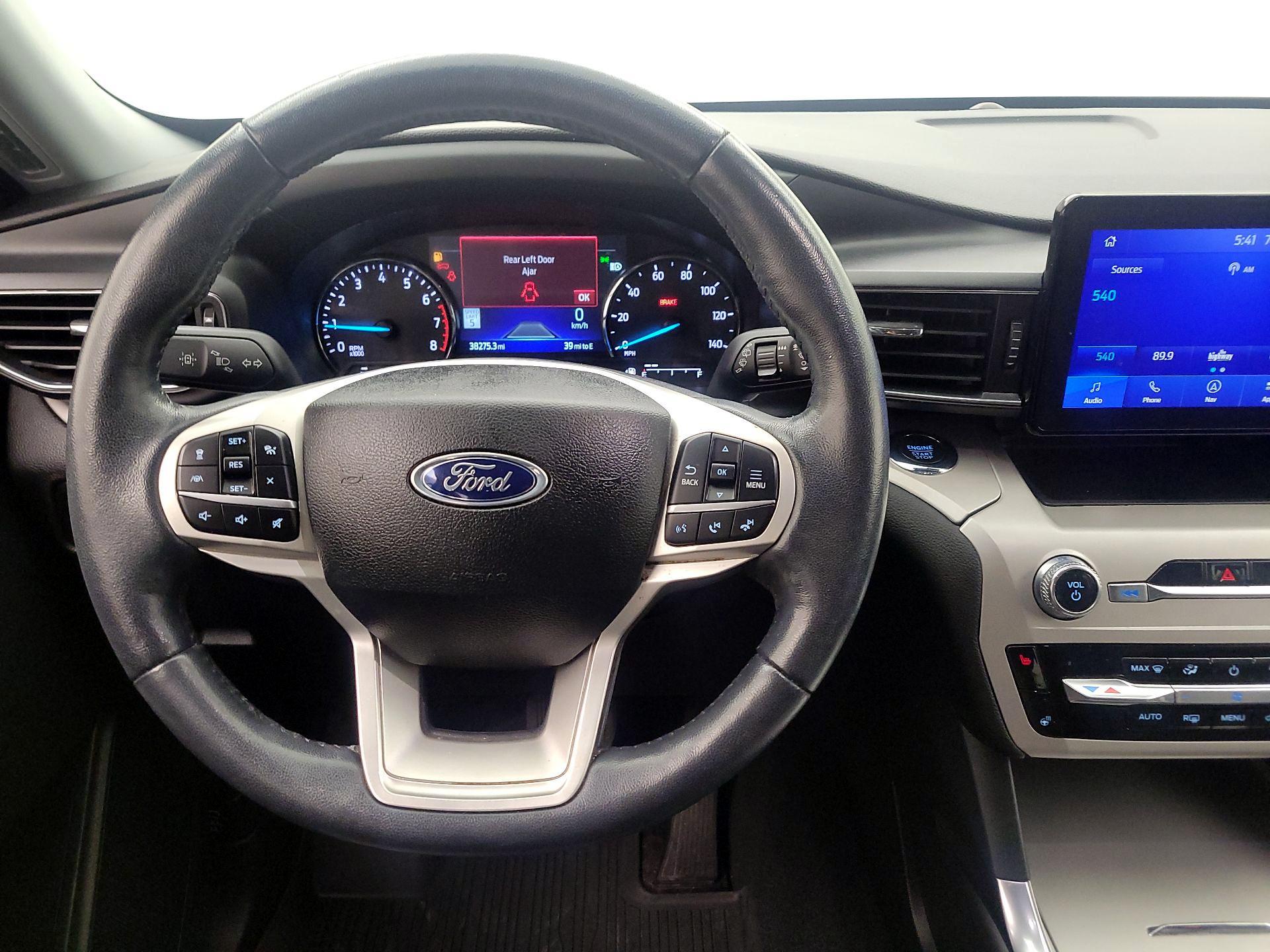 Thumbnail: 2023 Ford Explorer - 10