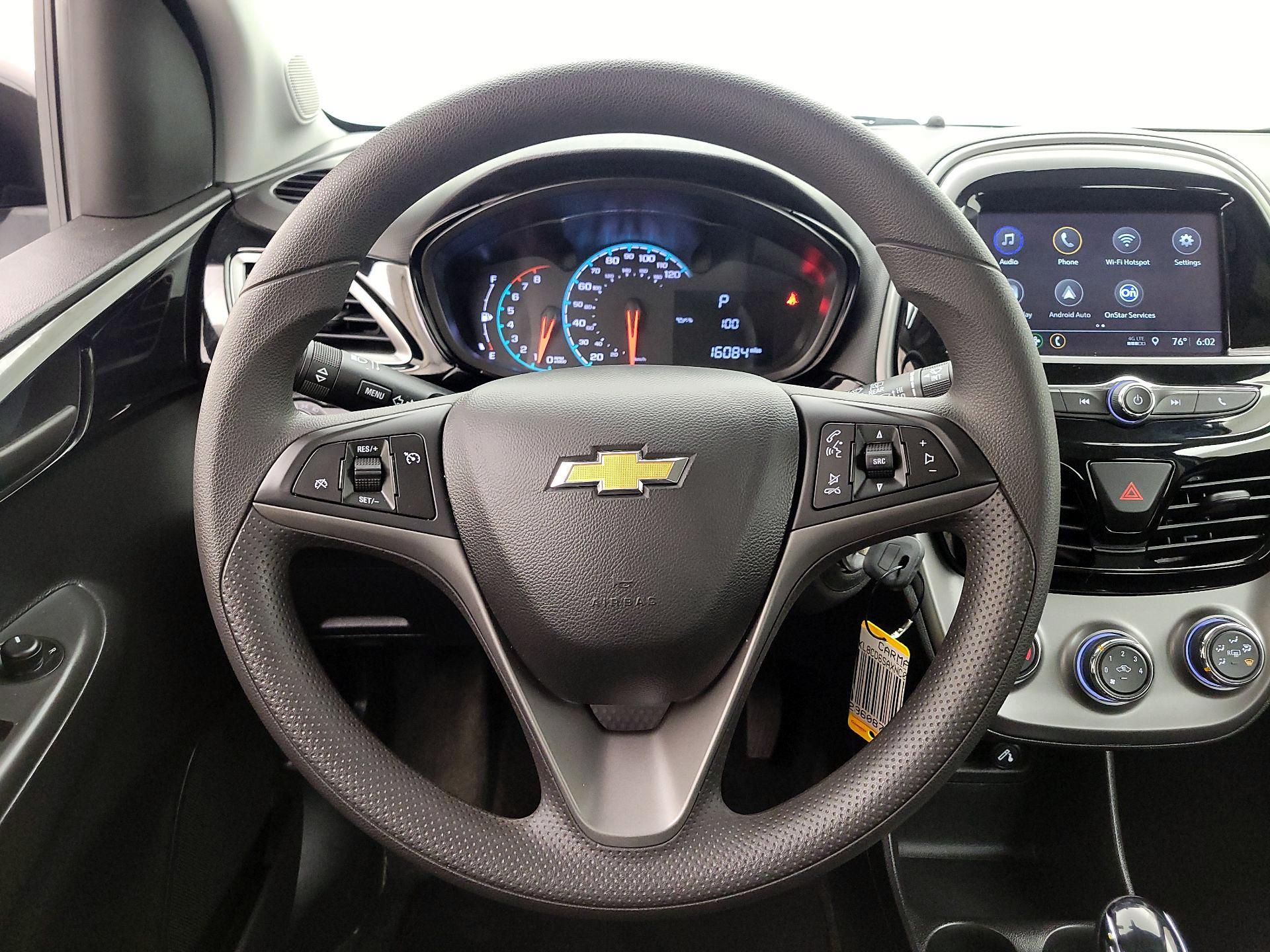 Thumbnail: 2022 Chevrolet Spark - 10