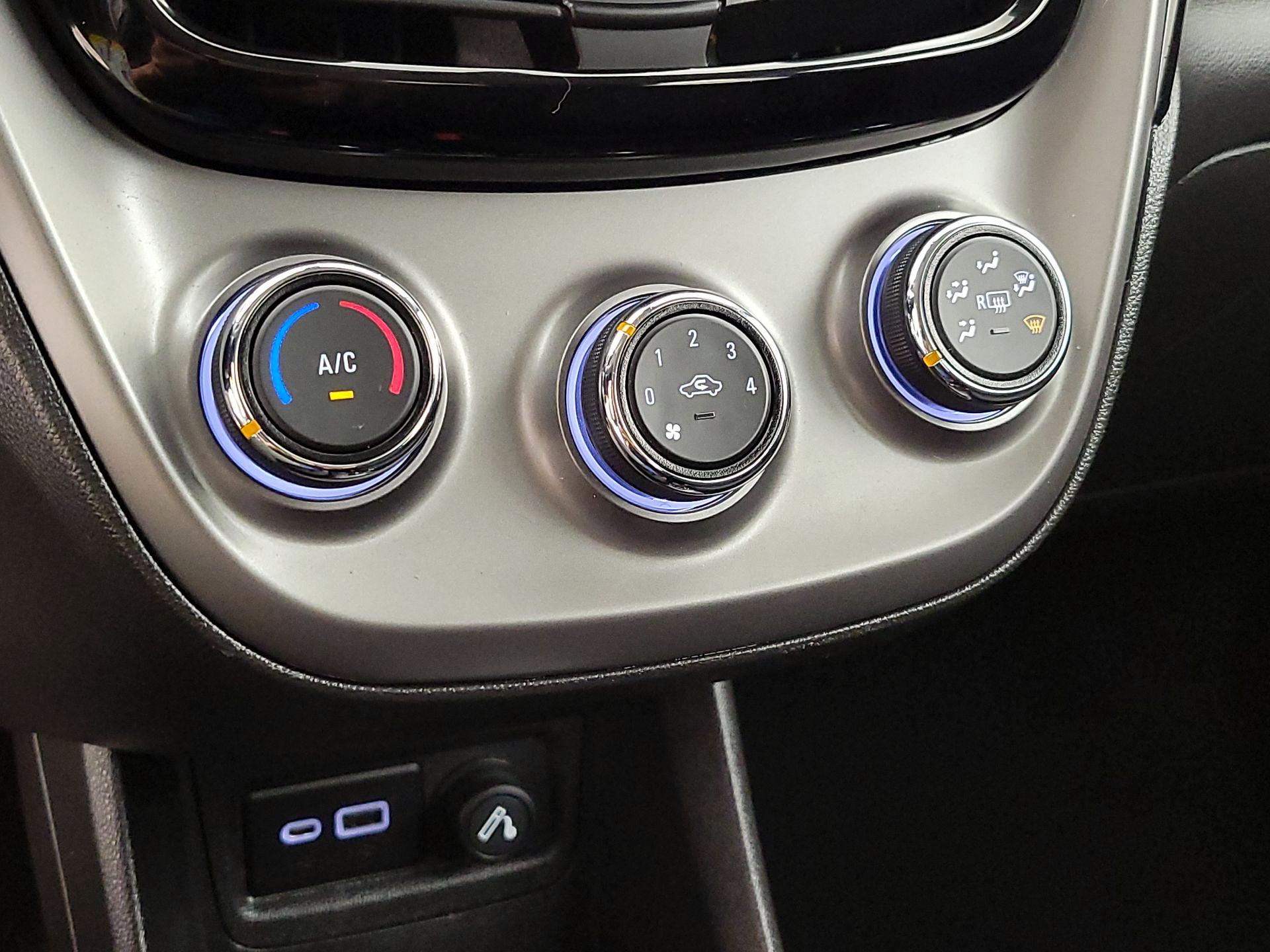 Thumbnail: 2022 Chevrolet Spark - 16