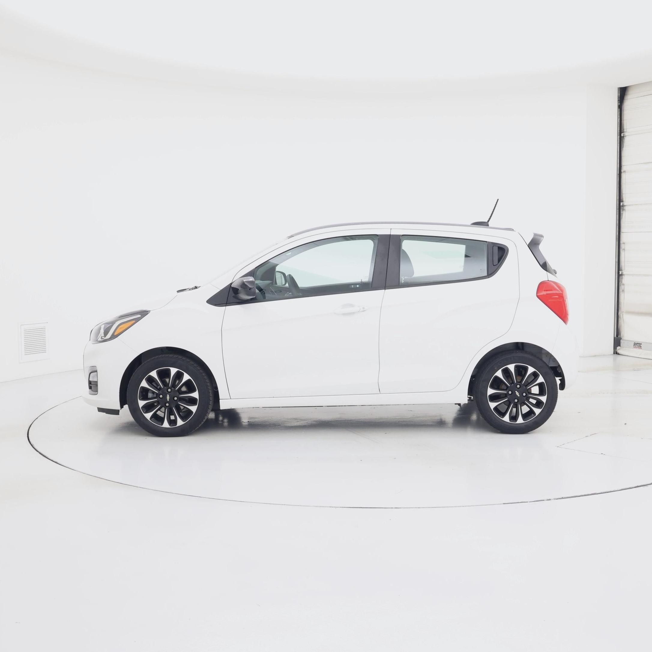 Thumbnail: 2022 Chevrolet Spark - 3