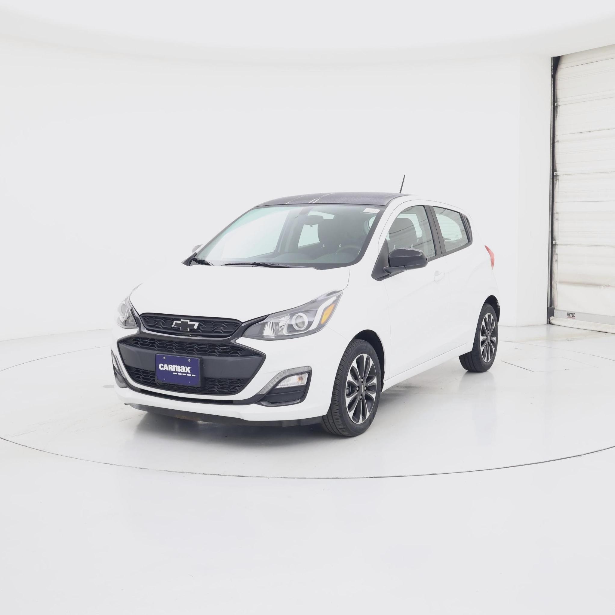 Thumbnail: 2022 Chevrolet Spark - 4