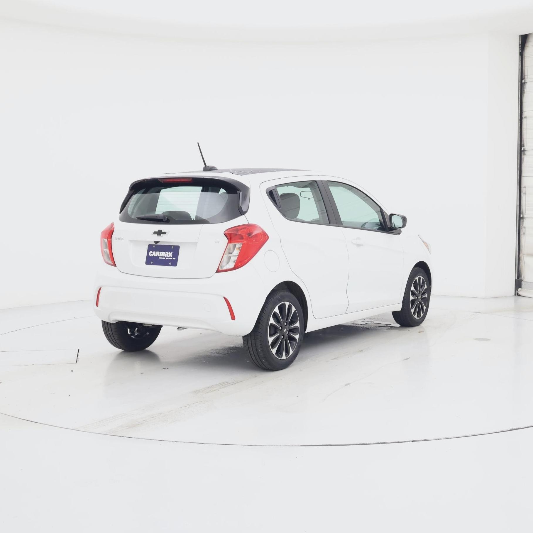 Thumbnail: 2022 Chevrolet Spark - 8
