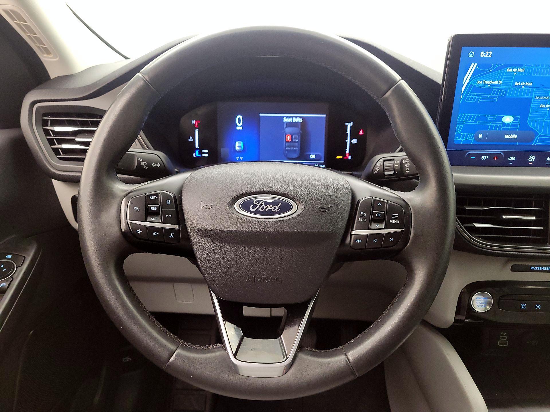 Thumbnail: 2024 Ford Escape - 10