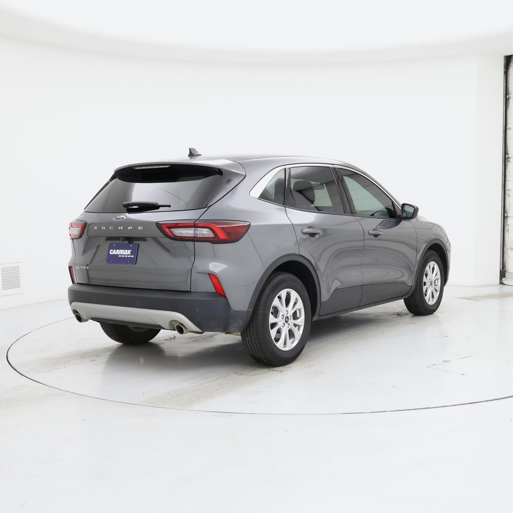 Thumbnail: 2024 Ford Escape - 8