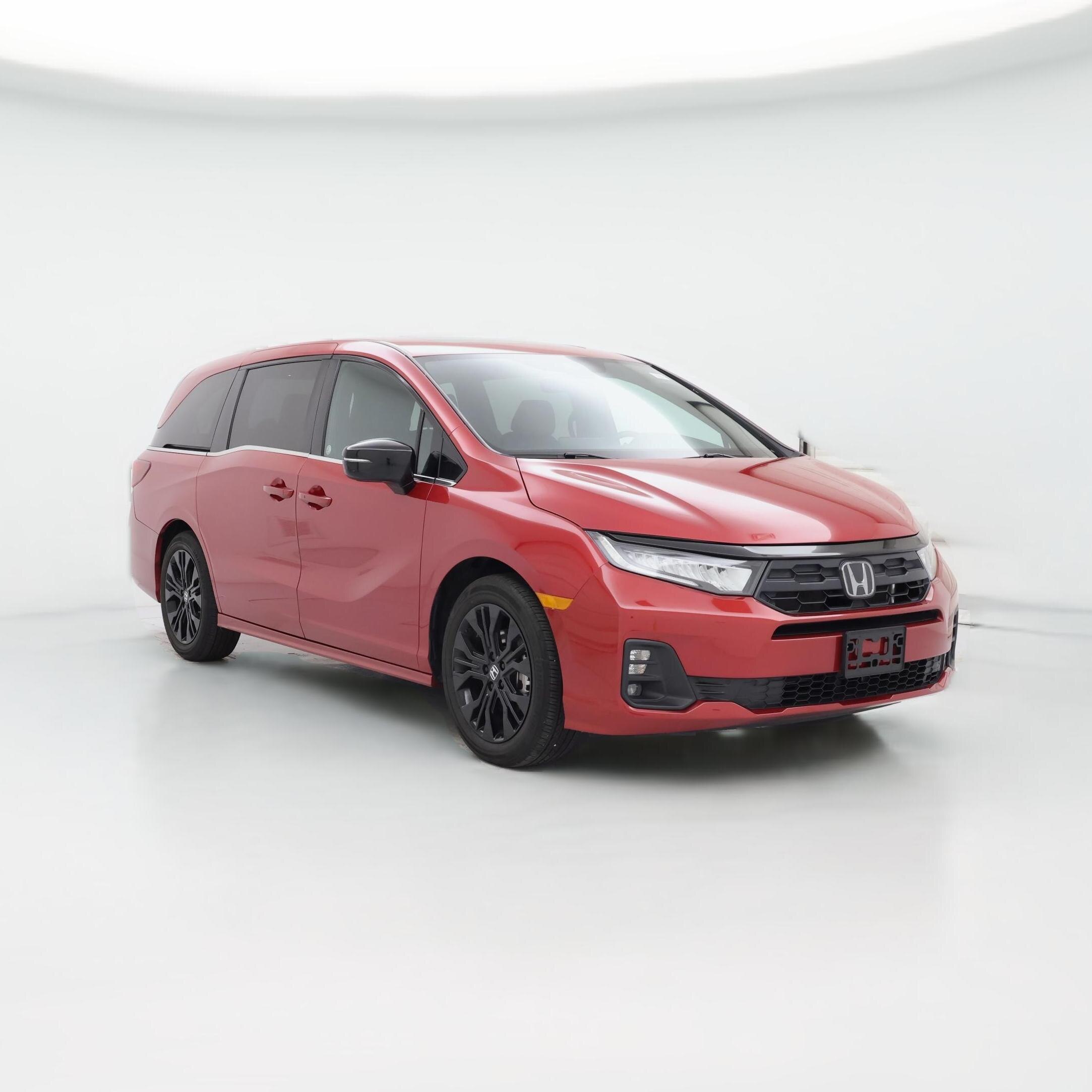 Thumbnail: 2025 Honda Odyssey - 1