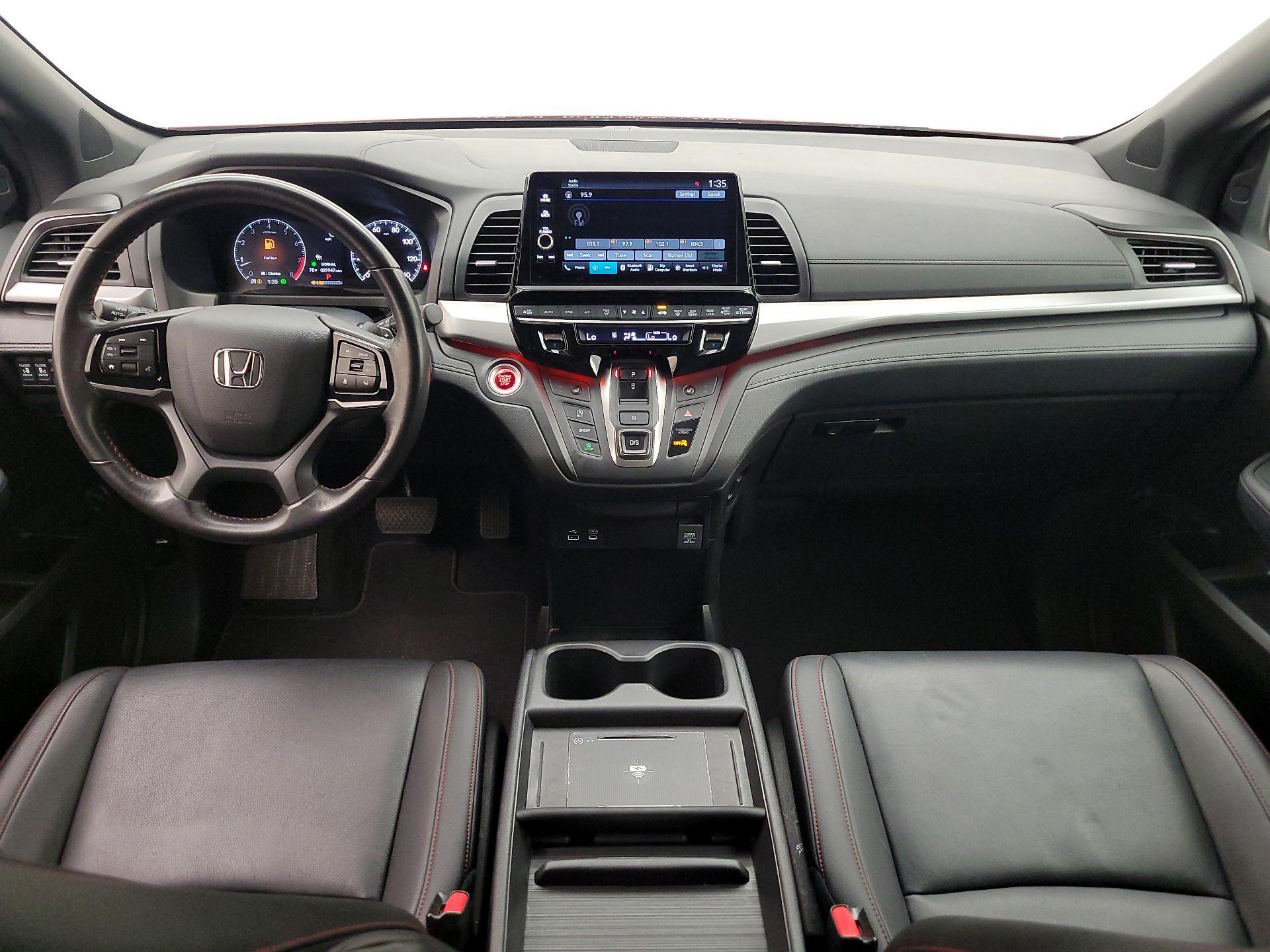 Thumbnail: 2025 Honda Odyssey - 9