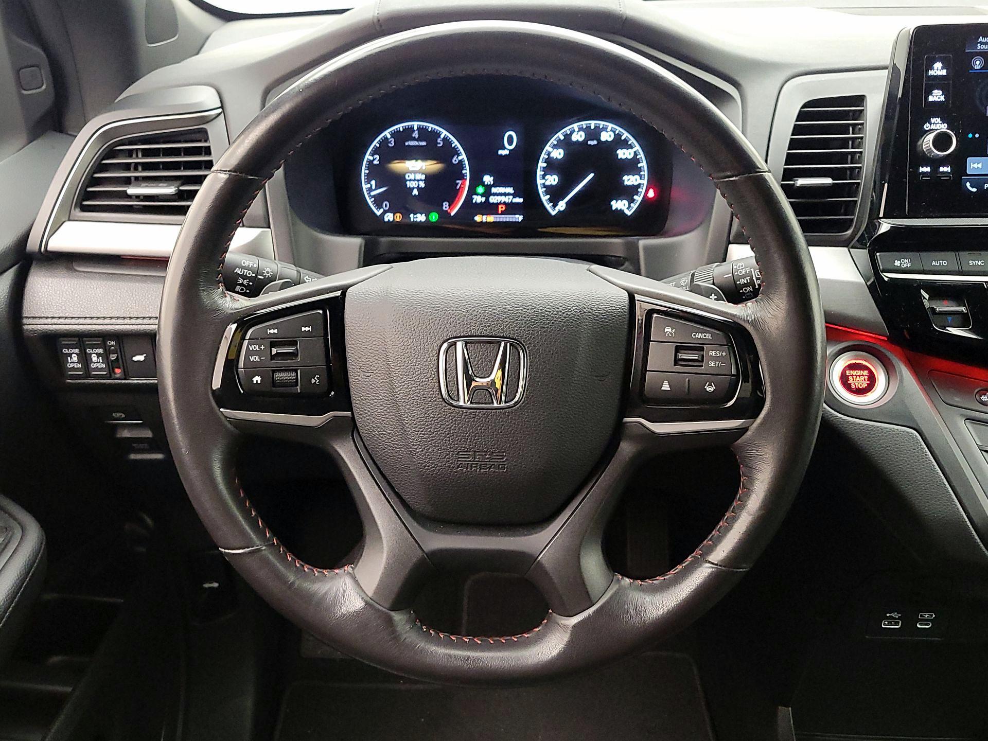 Thumbnail: 2025 Honda Odyssey - 10
