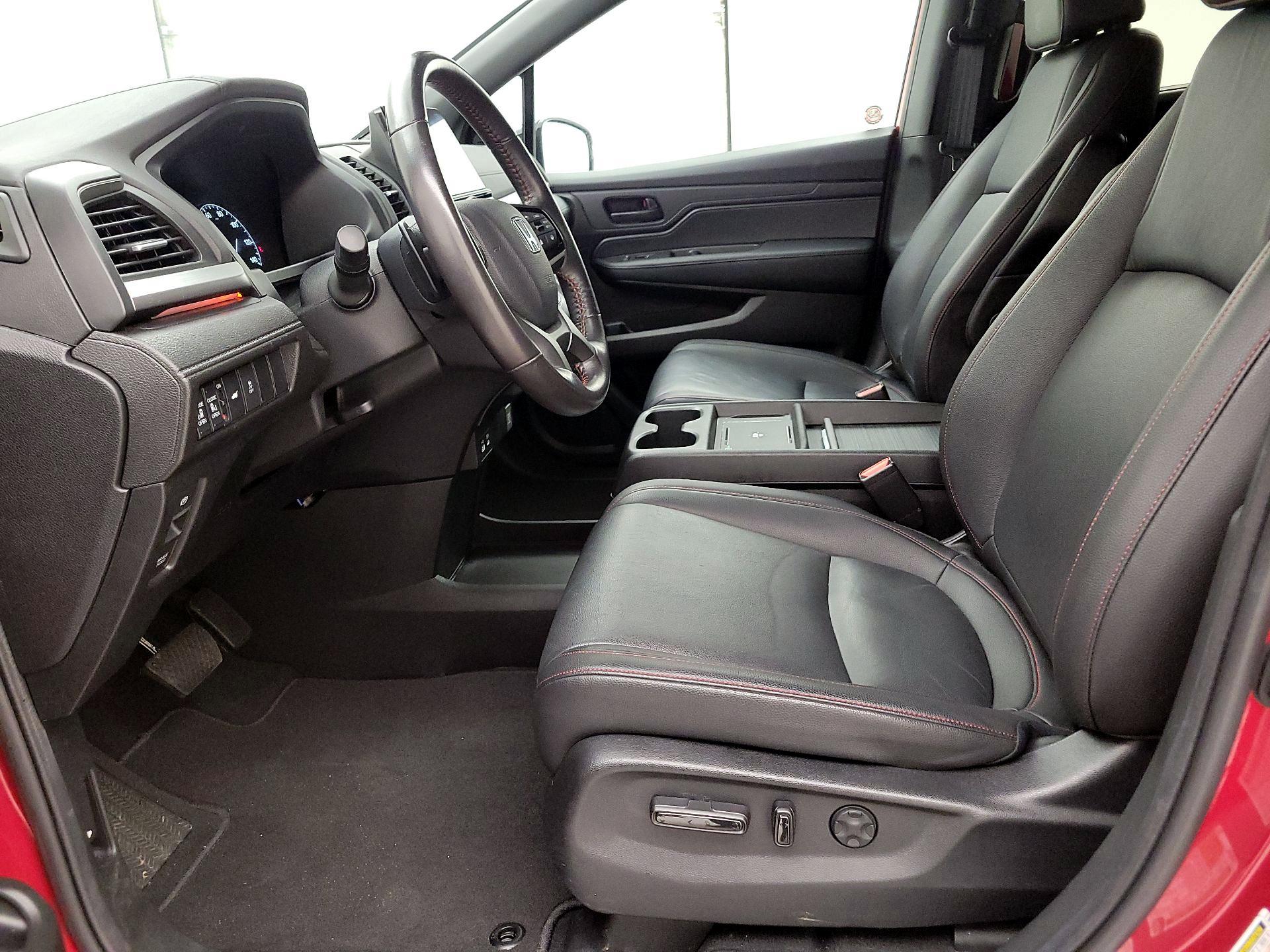 Thumbnail: 2025 Honda Odyssey - 11