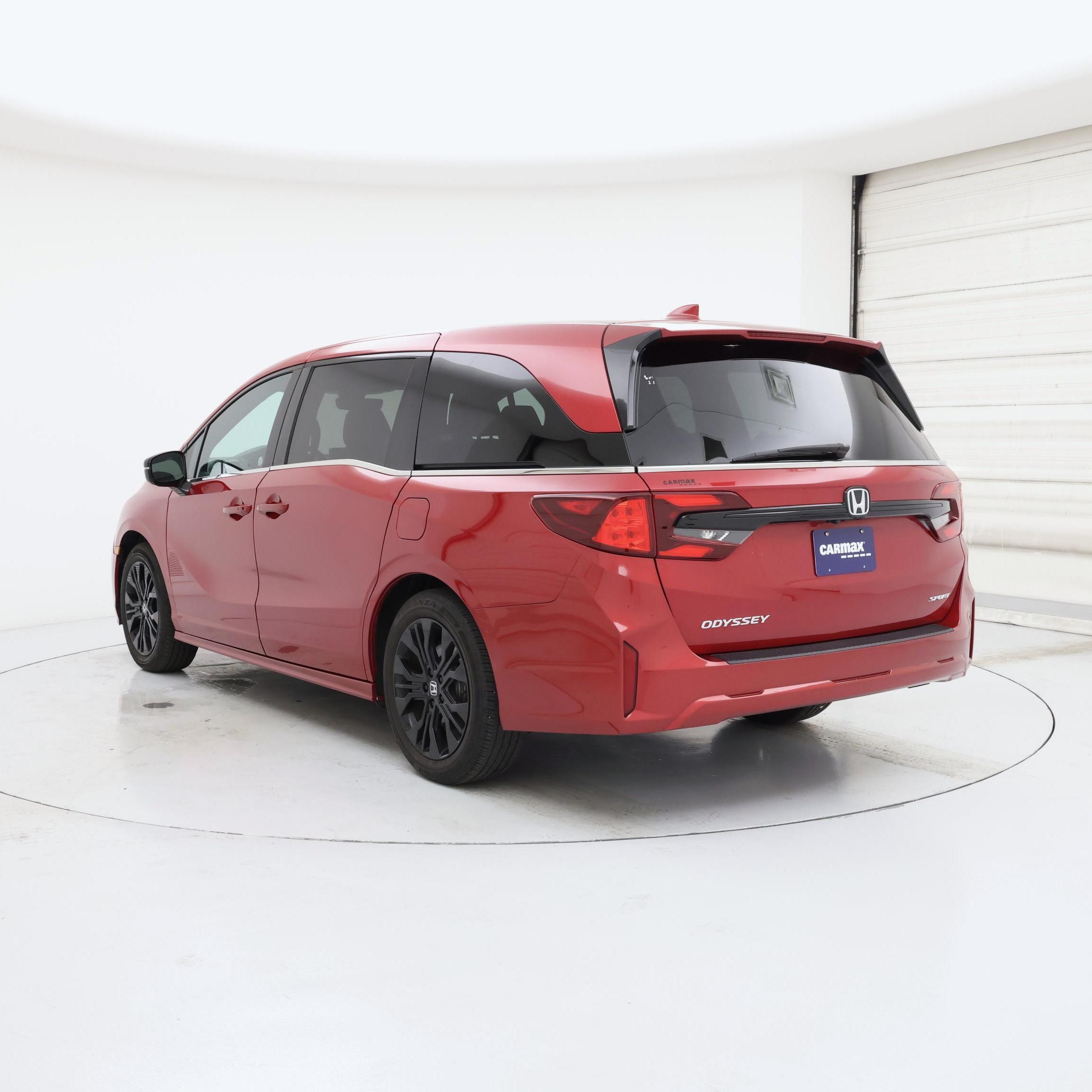 Thumbnail: 2025 Honda Odyssey - 2