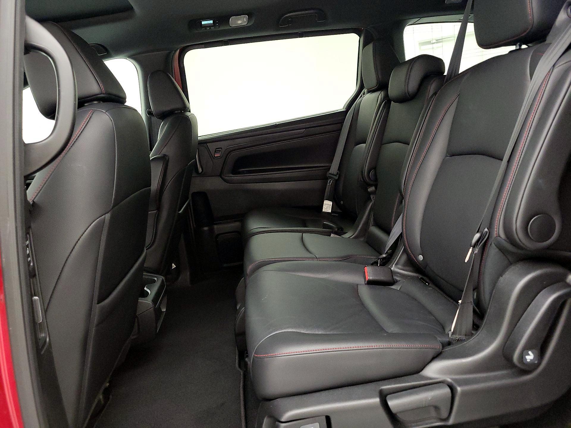 Thumbnail: 2025 Honda Odyssey - 19