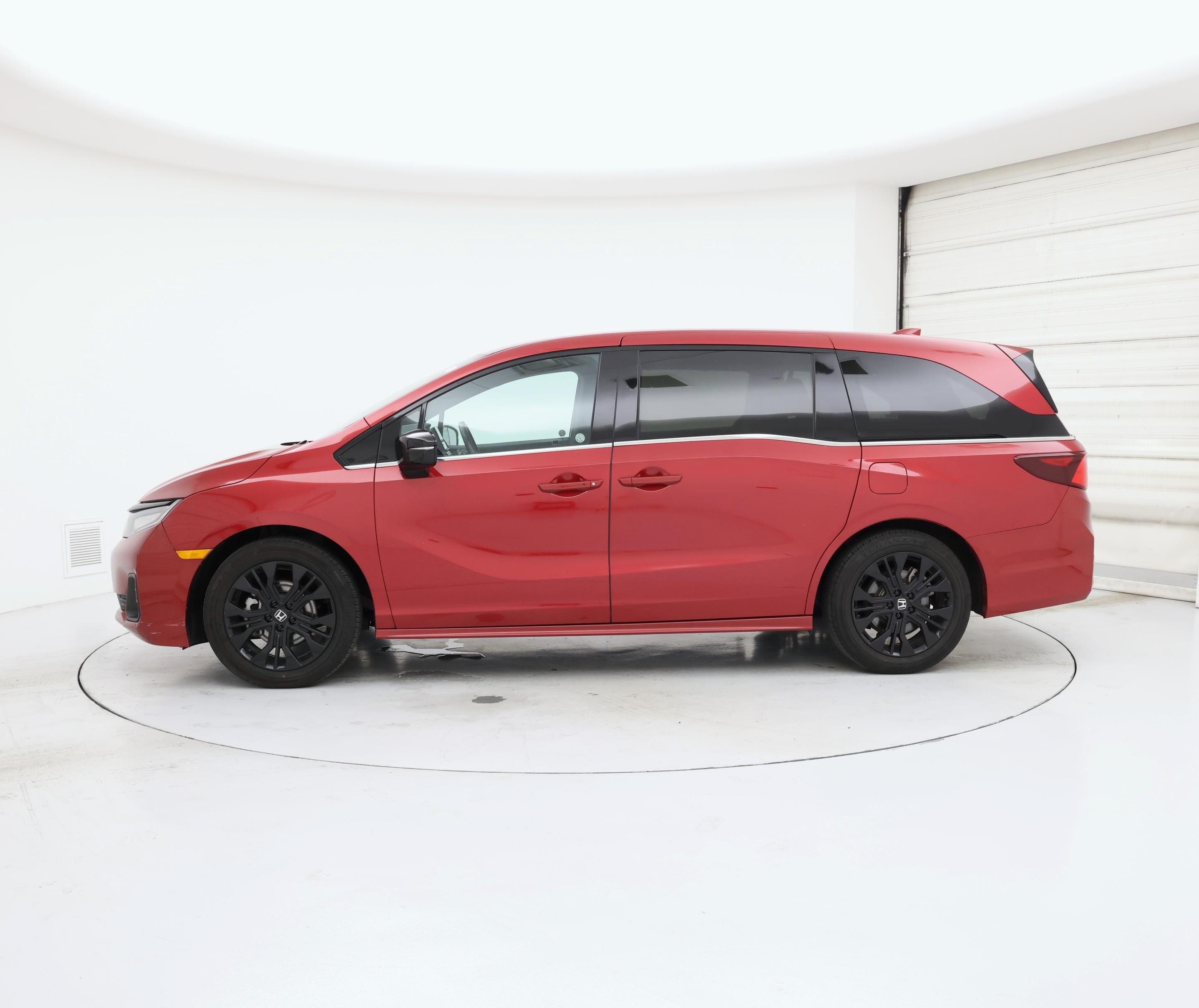 Thumbnail: 2025 Honda Odyssey - 3