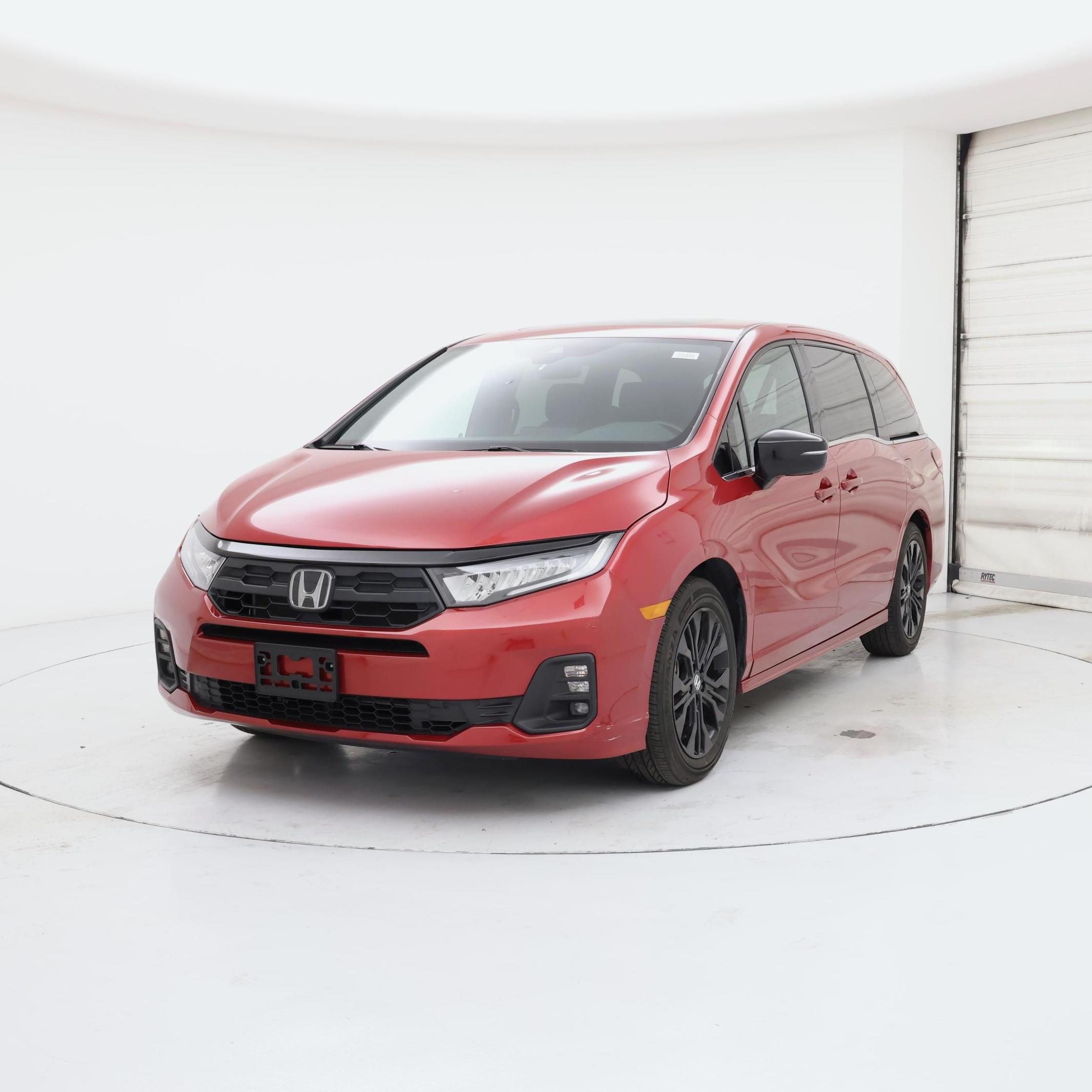 Thumbnail: 2025 Honda Odyssey - 4