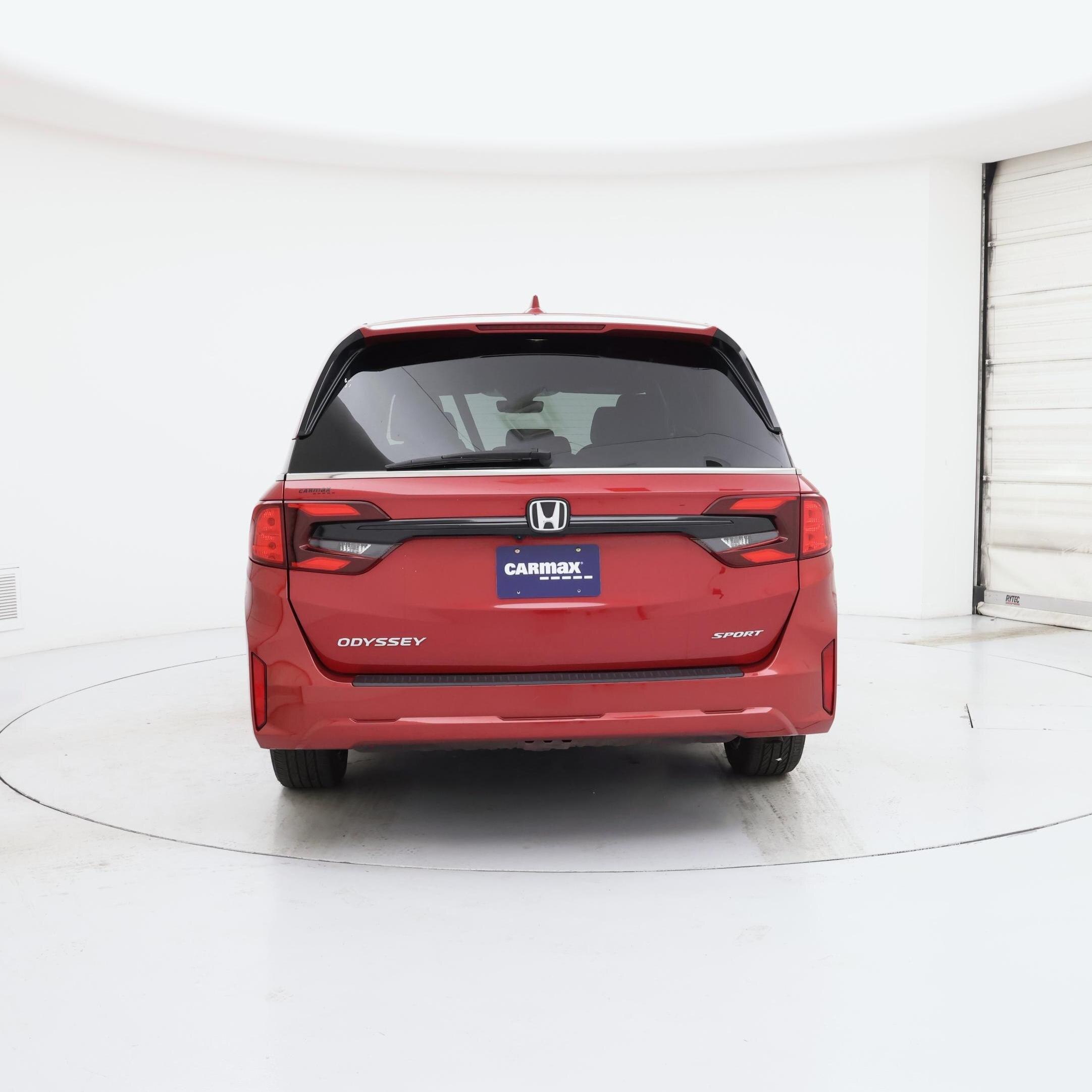 Thumbnail: 2025 Honda Odyssey - 6