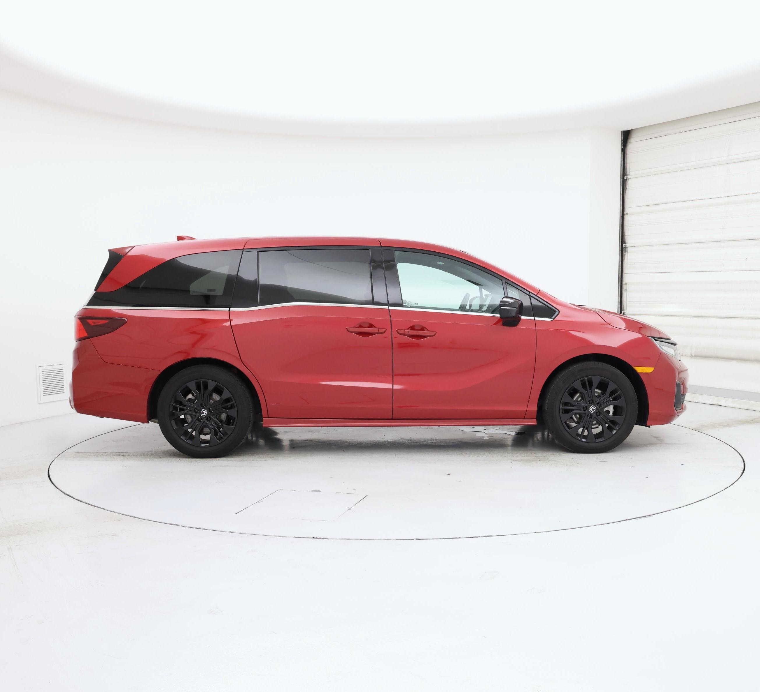 Thumbnail: 2025 Honda Odyssey - 7