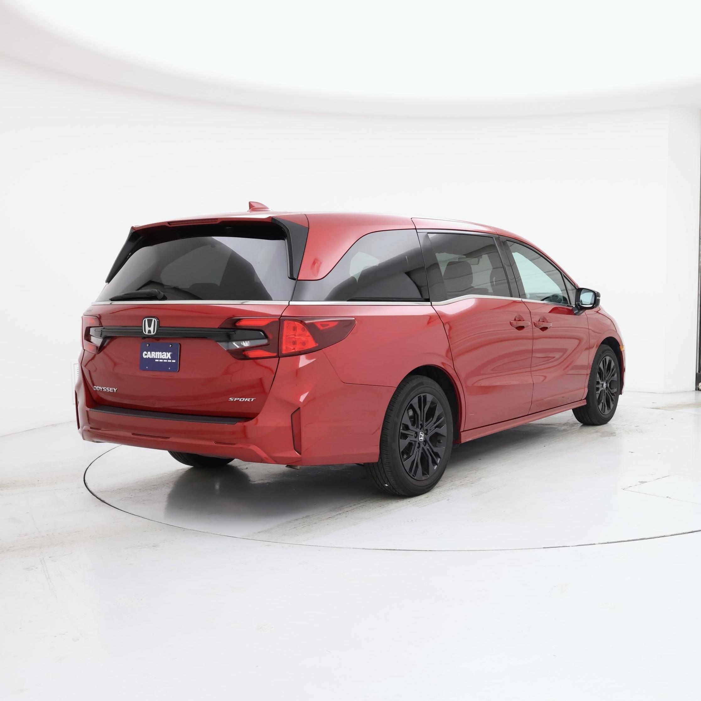 Thumbnail: 2025 Honda Odyssey - 8