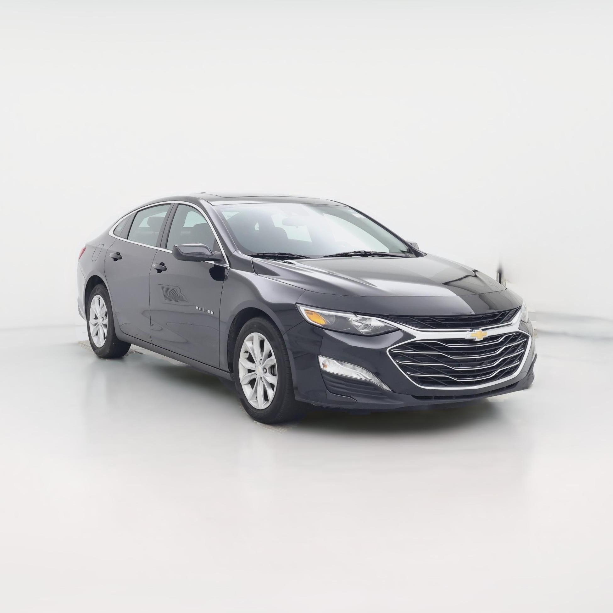 Thumbnail: 2024 Chevrolet Malibu - 1