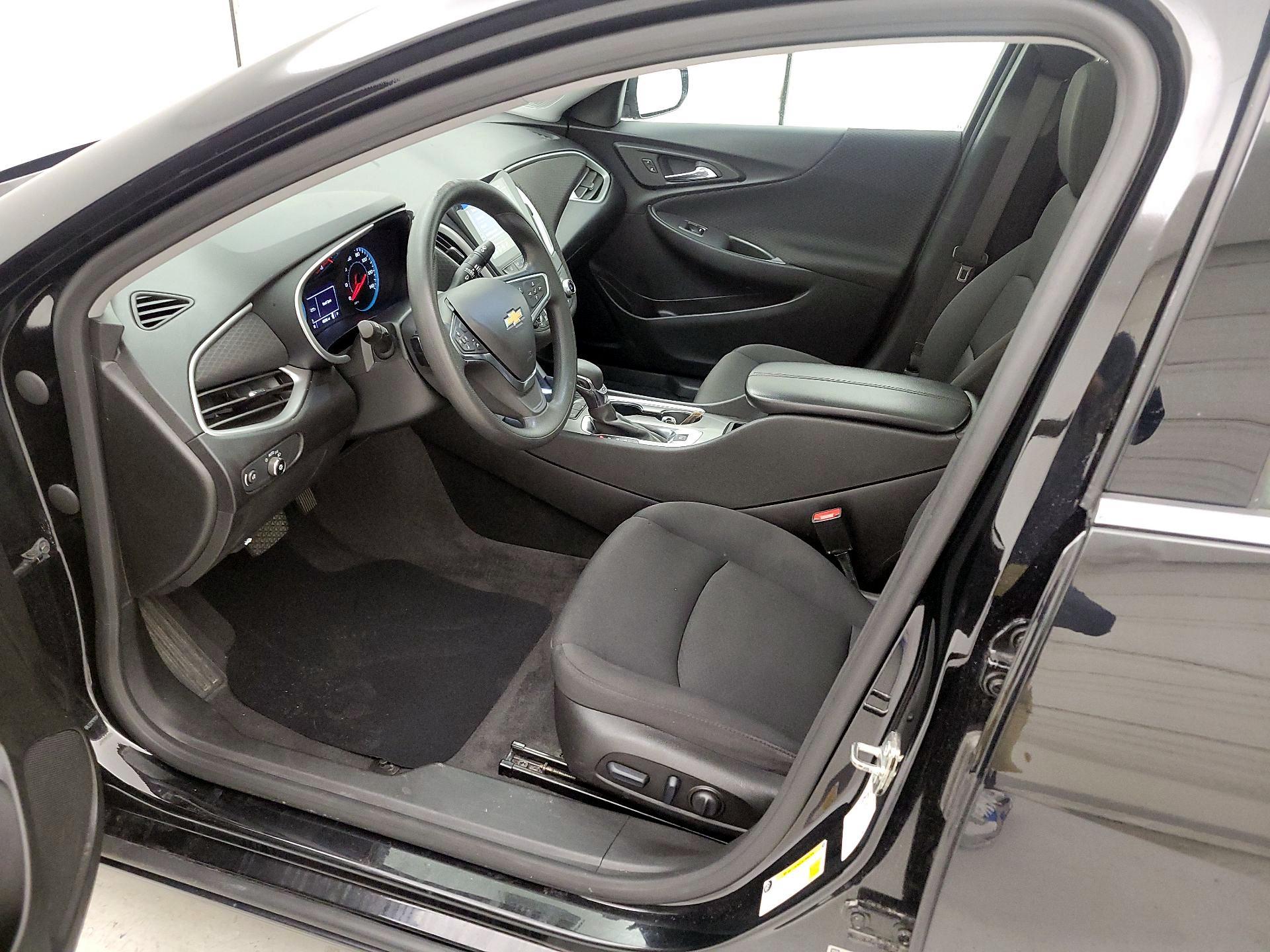 Thumbnail: 2024 Chevrolet Malibu - 11