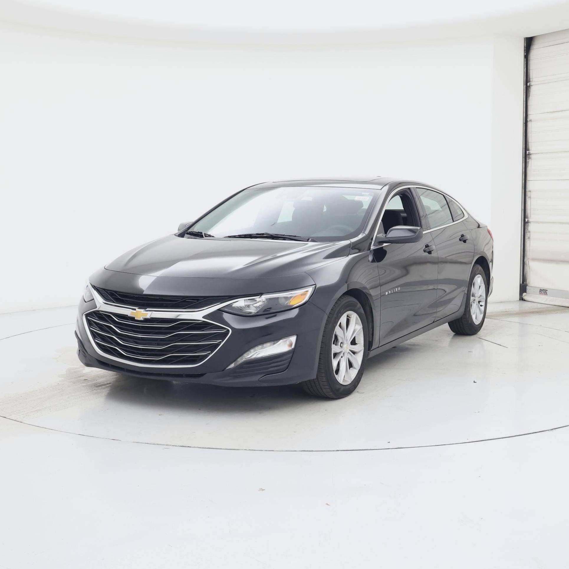Thumbnail: 2024 Chevrolet Malibu - 4