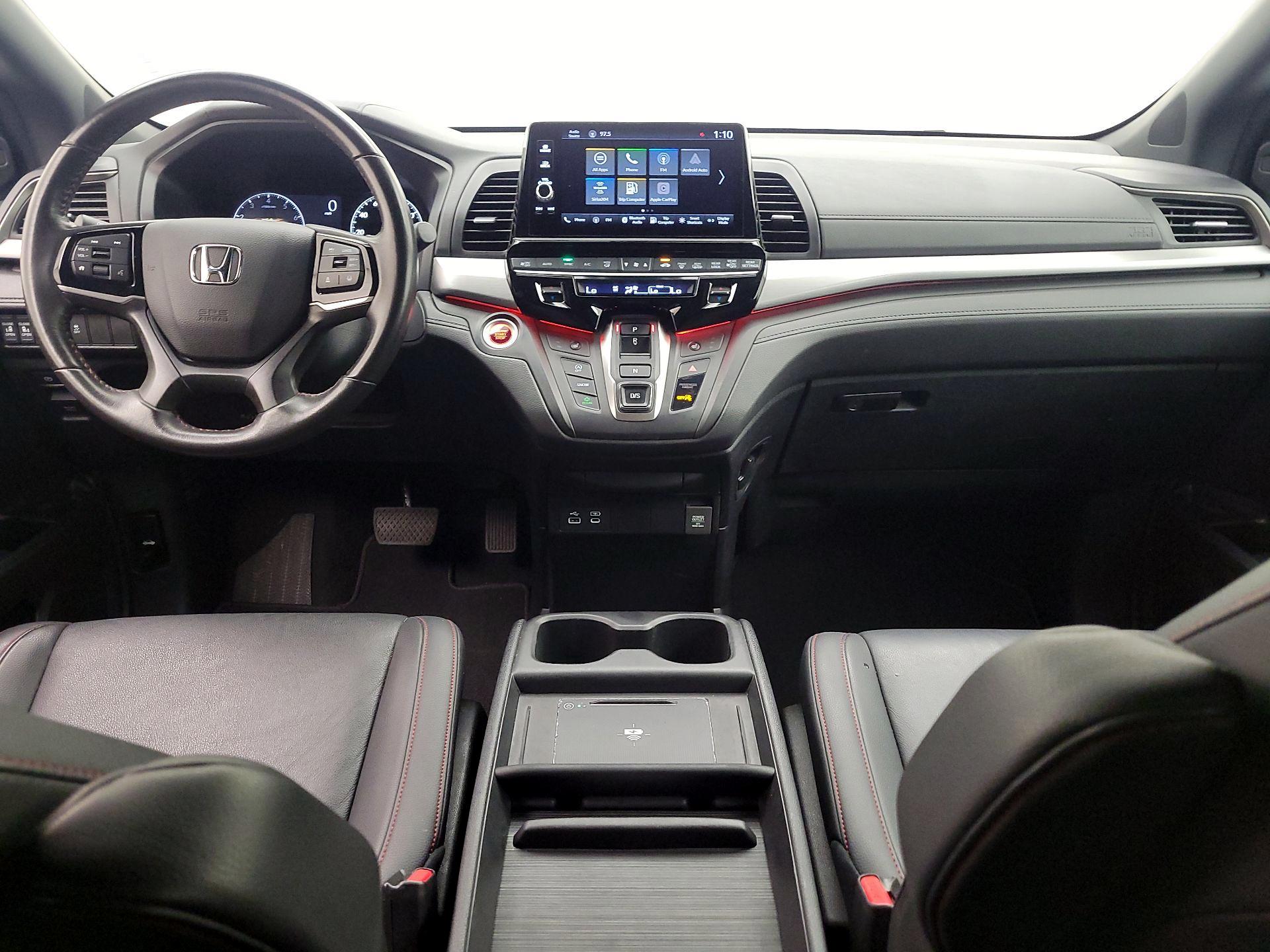 Thumbnail: 2025 Honda Odyssey - 9
