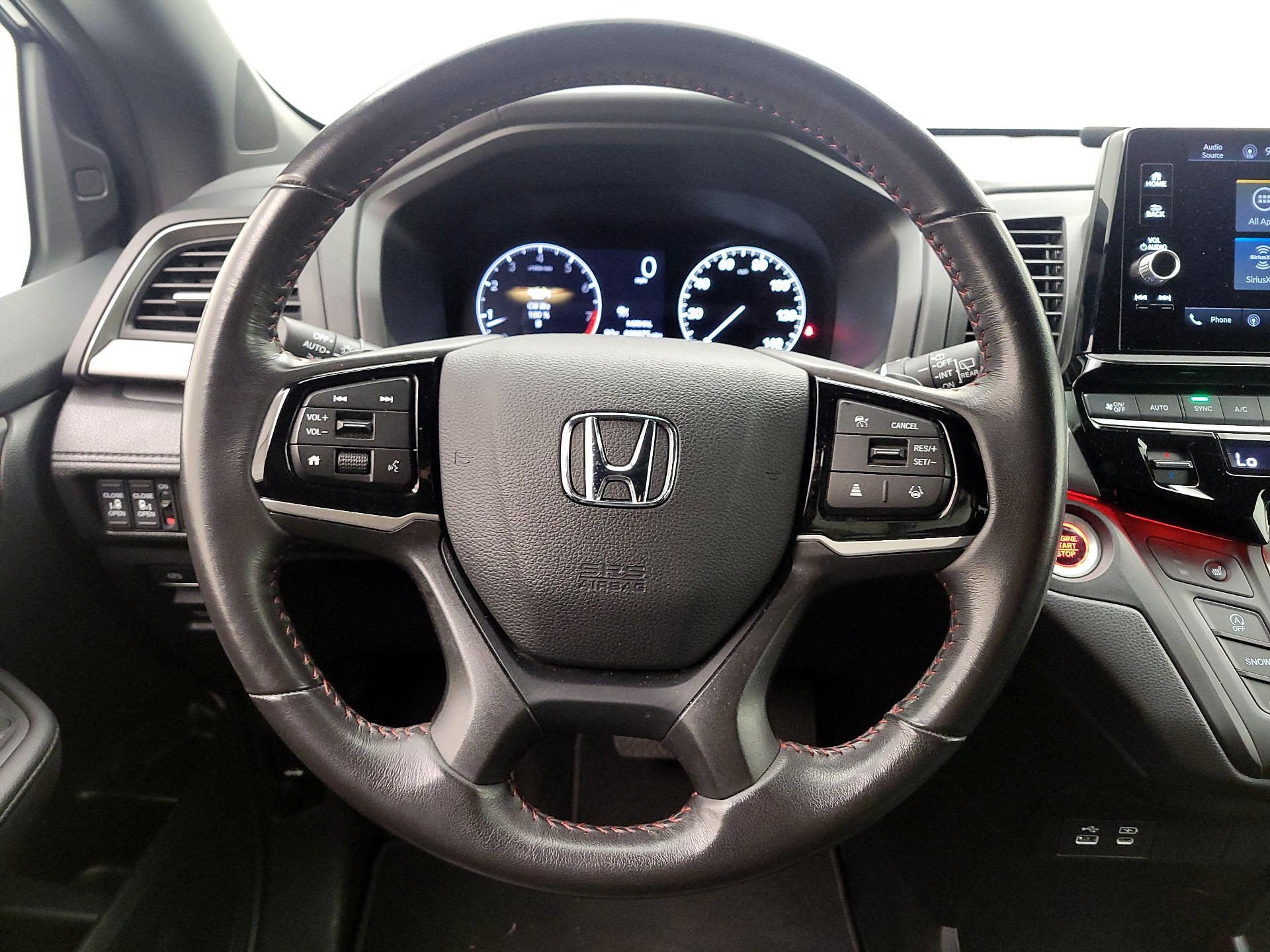 Thumbnail: 2025 Honda Odyssey - 10