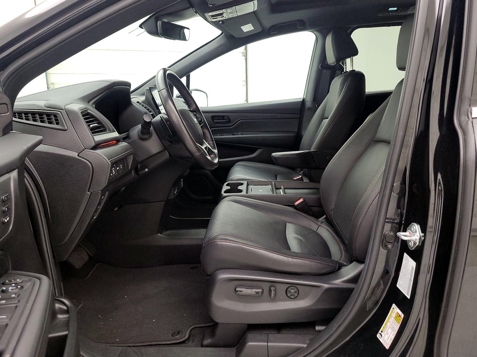 Thumbnail: 2025 Honda Odyssey - 11