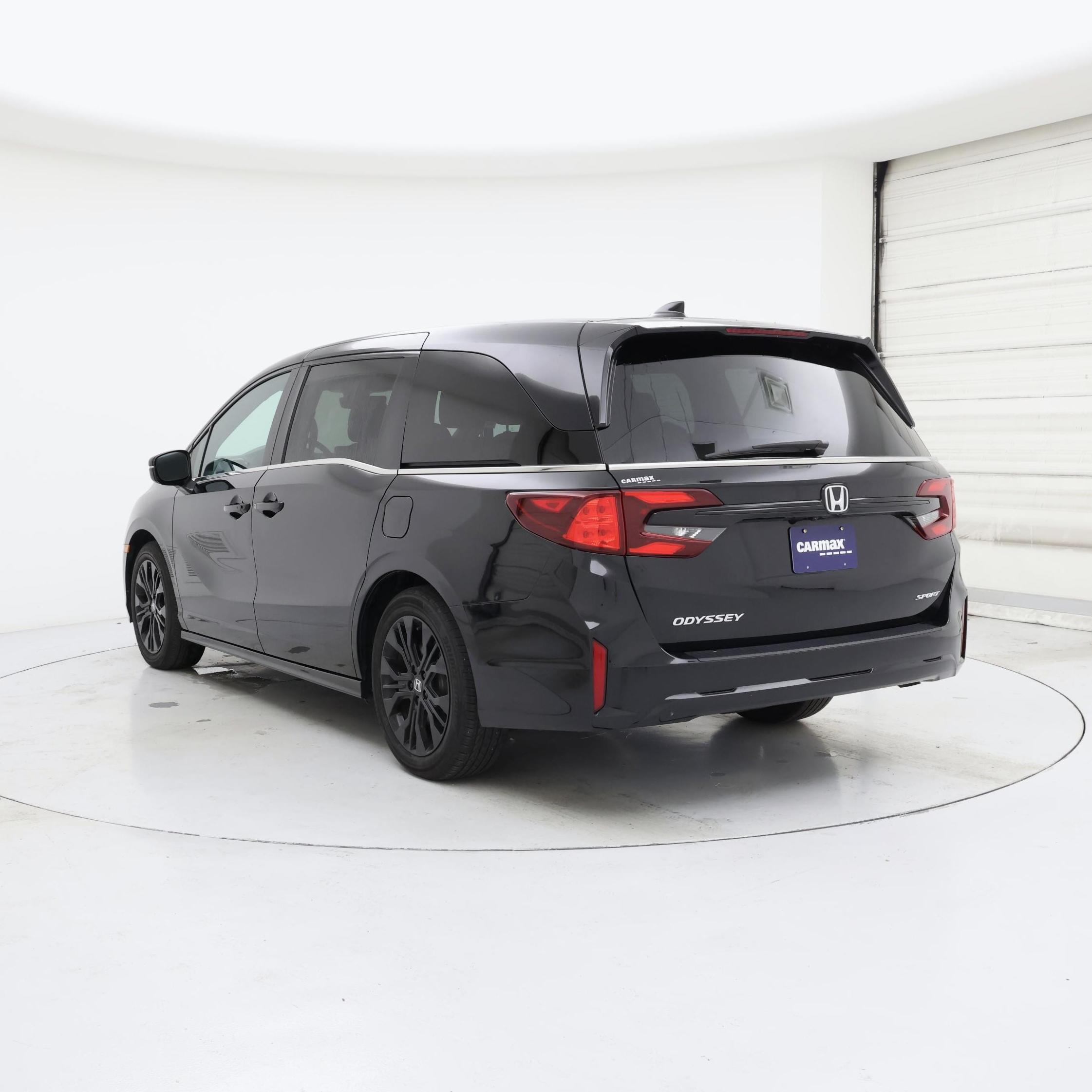 Thumbnail: 2025 Honda Odyssey - 2