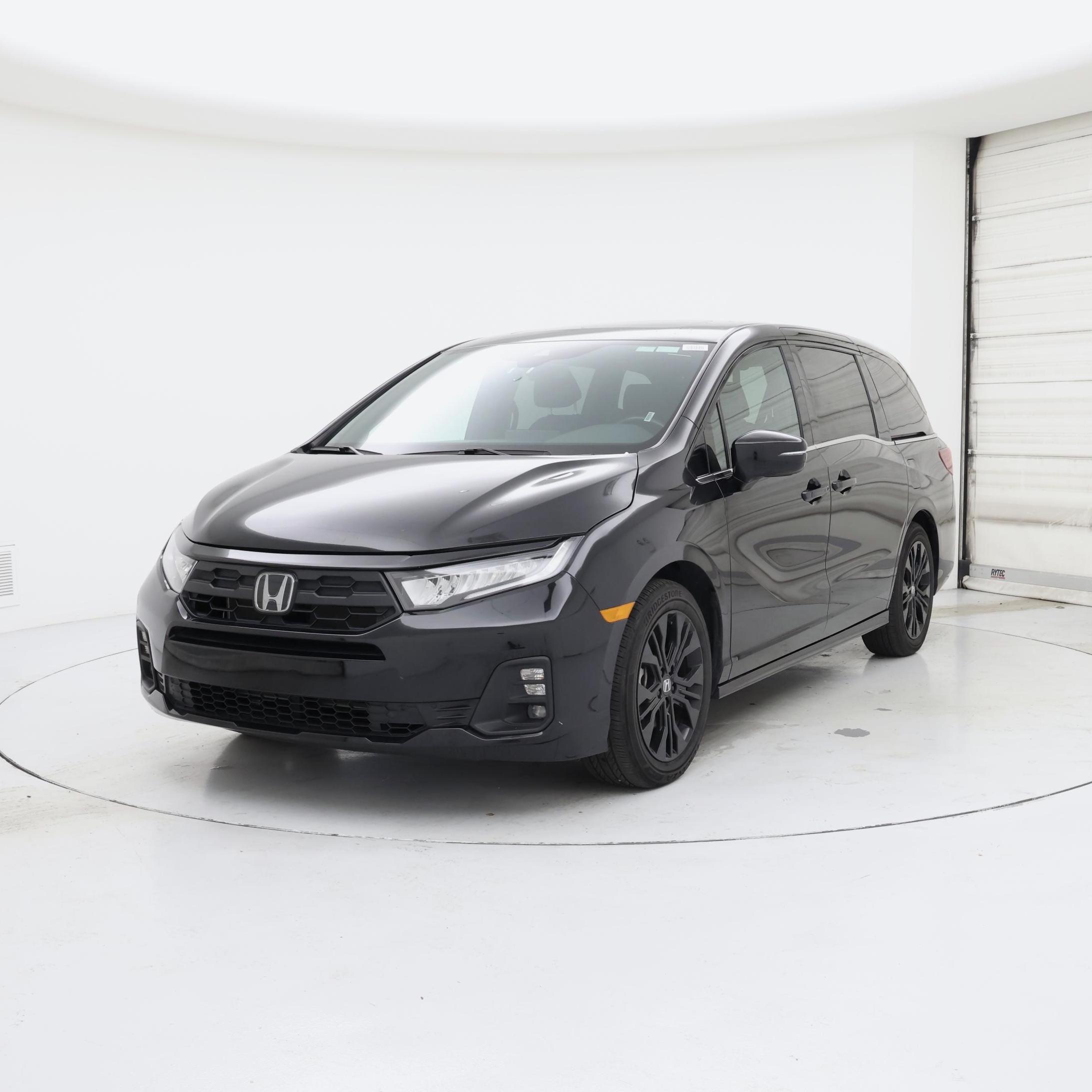 Thumbnail: 2025 Honda Odyssey - 4