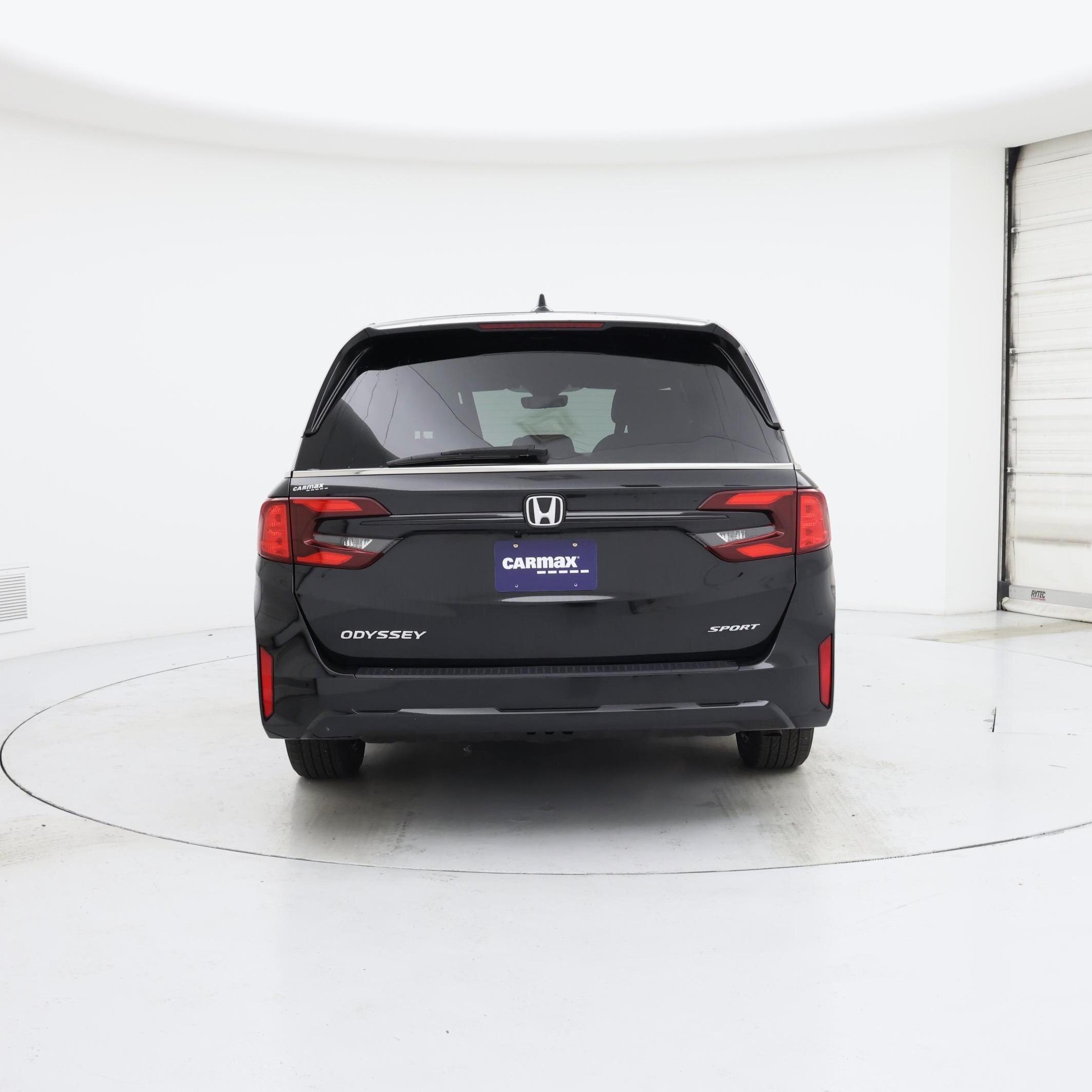 Thumbnail: 2025 Honda Odyssey - 6