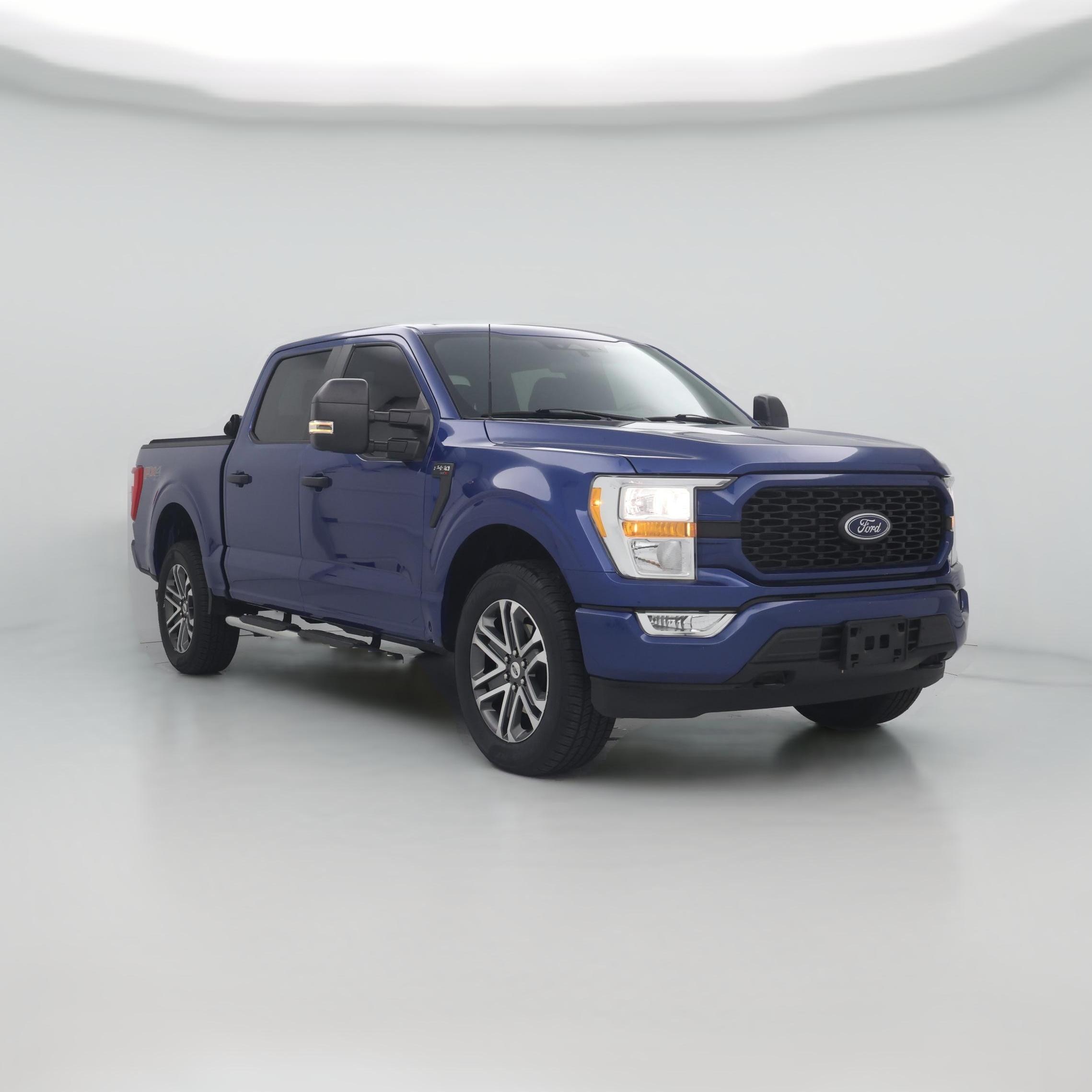 Thumbnail: 2022 Ford F-150 - 1