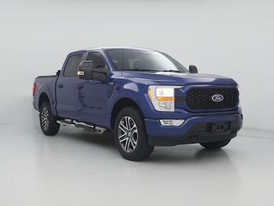 2022 Ford F150 XLT