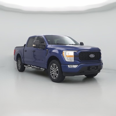 2022 Ford F150 XLT
