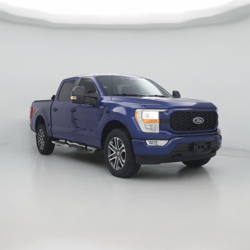 2022 Ford F150 XLT