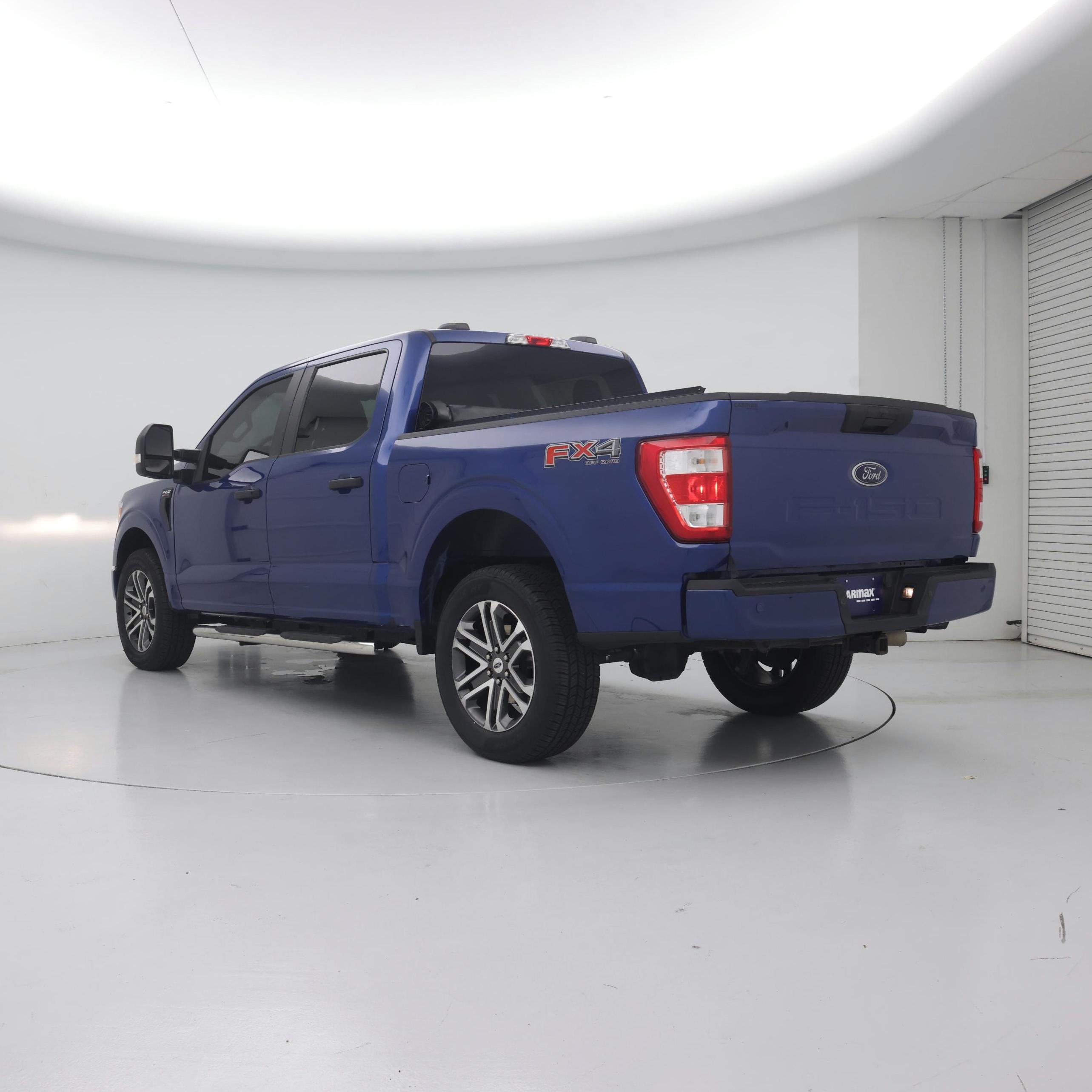 Thumbnail: 2022 Ford F-150 - 2