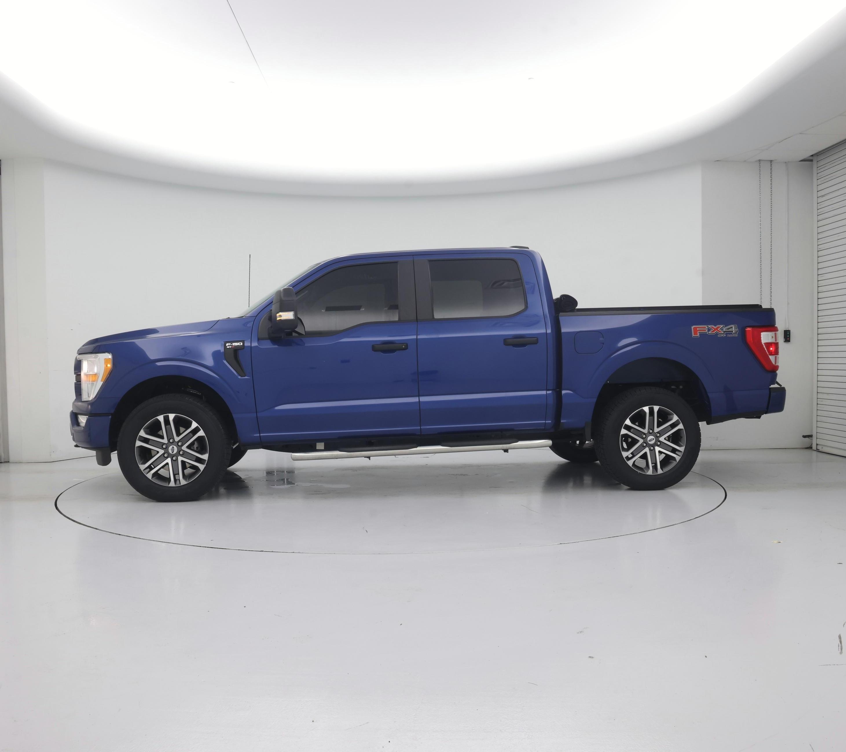 Thumbnail: 2022 Ford F-150 - 3