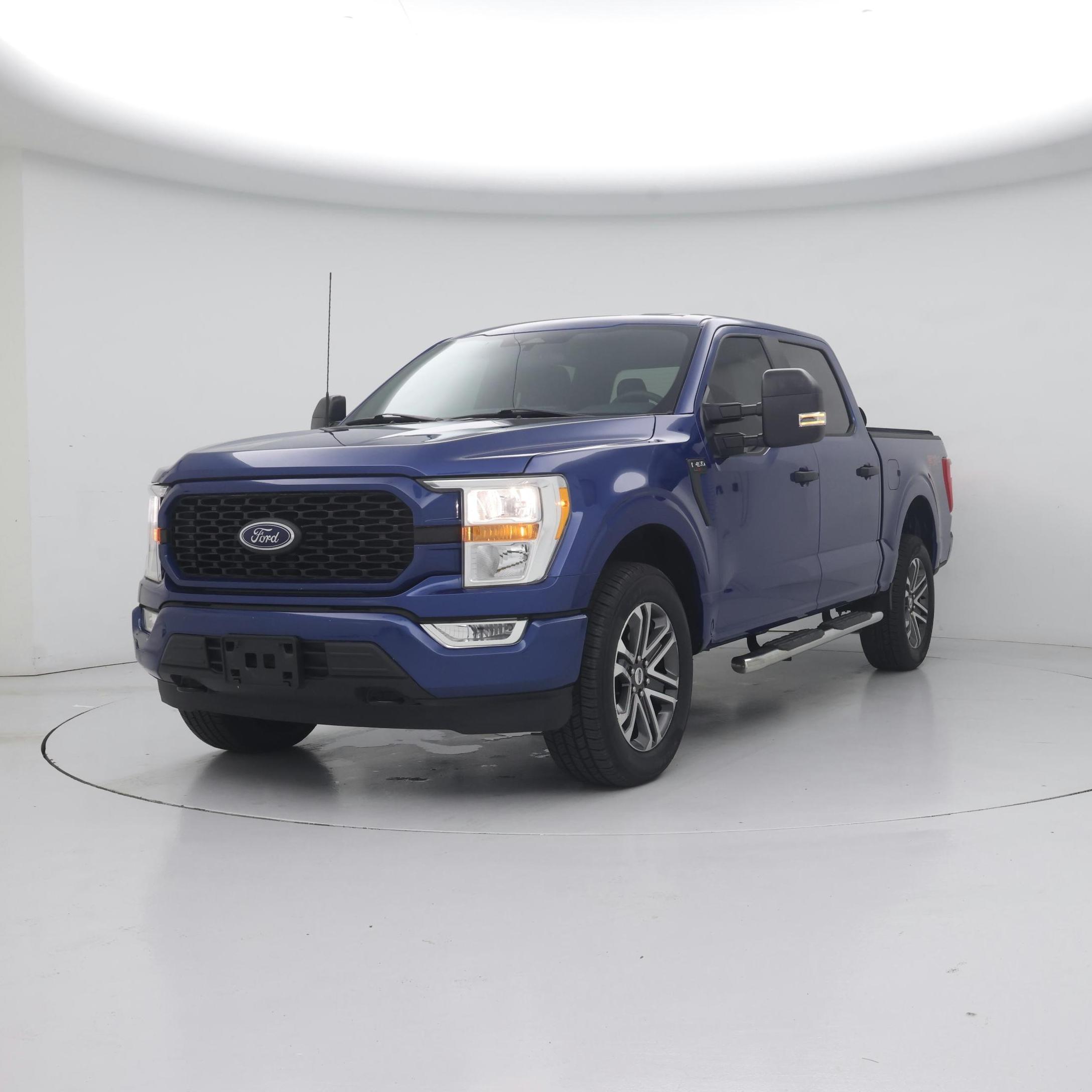 Thumbnail: 2022 Ford F-150 - 4